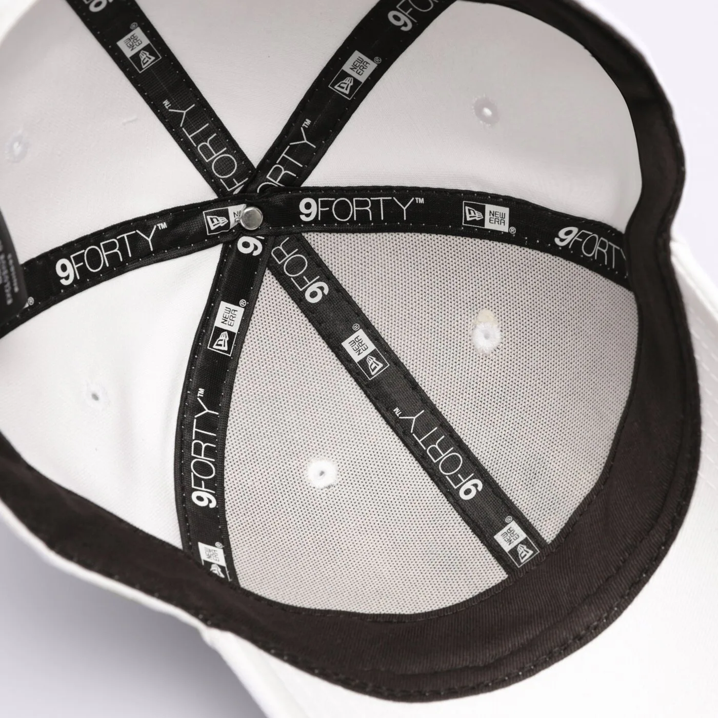 NEW ERA SAPKA 940 NY WHI 940