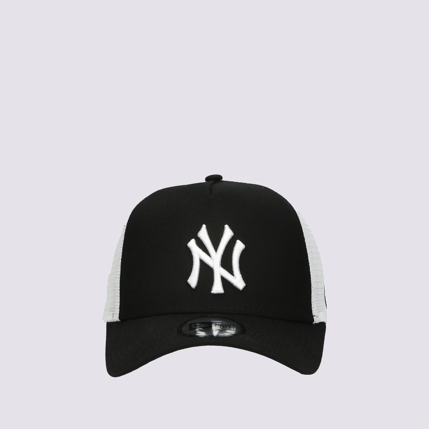 NEW ERA SAPKA CLEAN TRUCKER NYY BLACK NEW YORK YANKEES BLK
