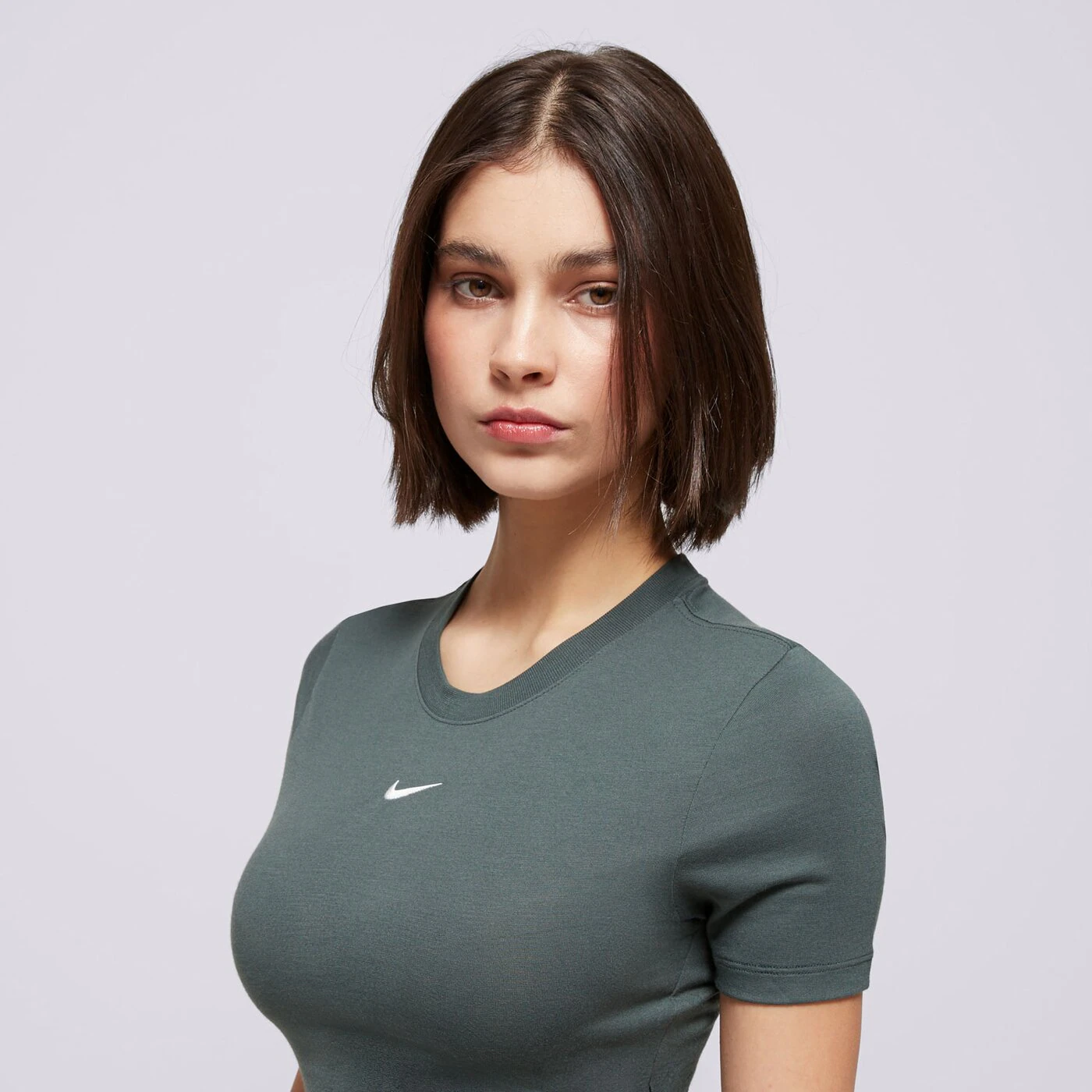 NIKE PÓLÓ W NSW ESSNTL SLM CRP