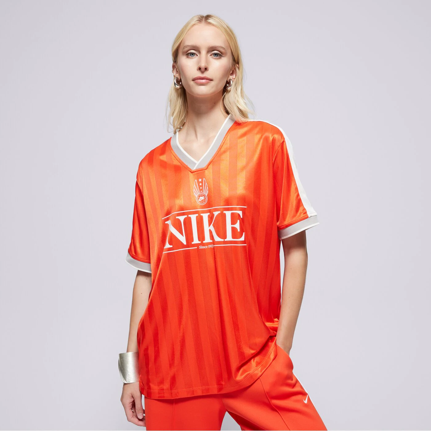 NIKE PÓLÓ W NSW V NECK JERSEY