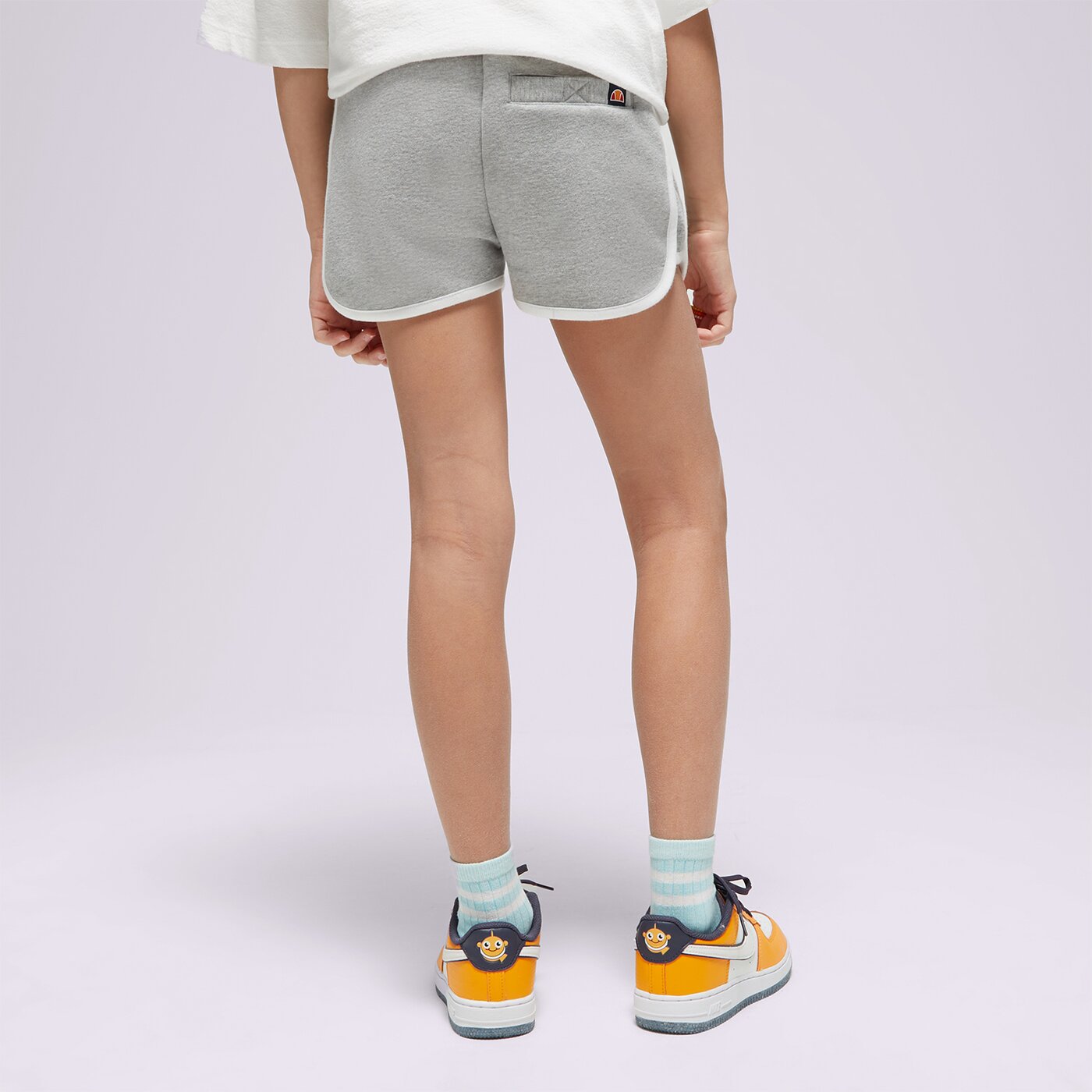 ELLESSE RÖVIDNADRÁG VICTENA SHORT JNR GREY MRL