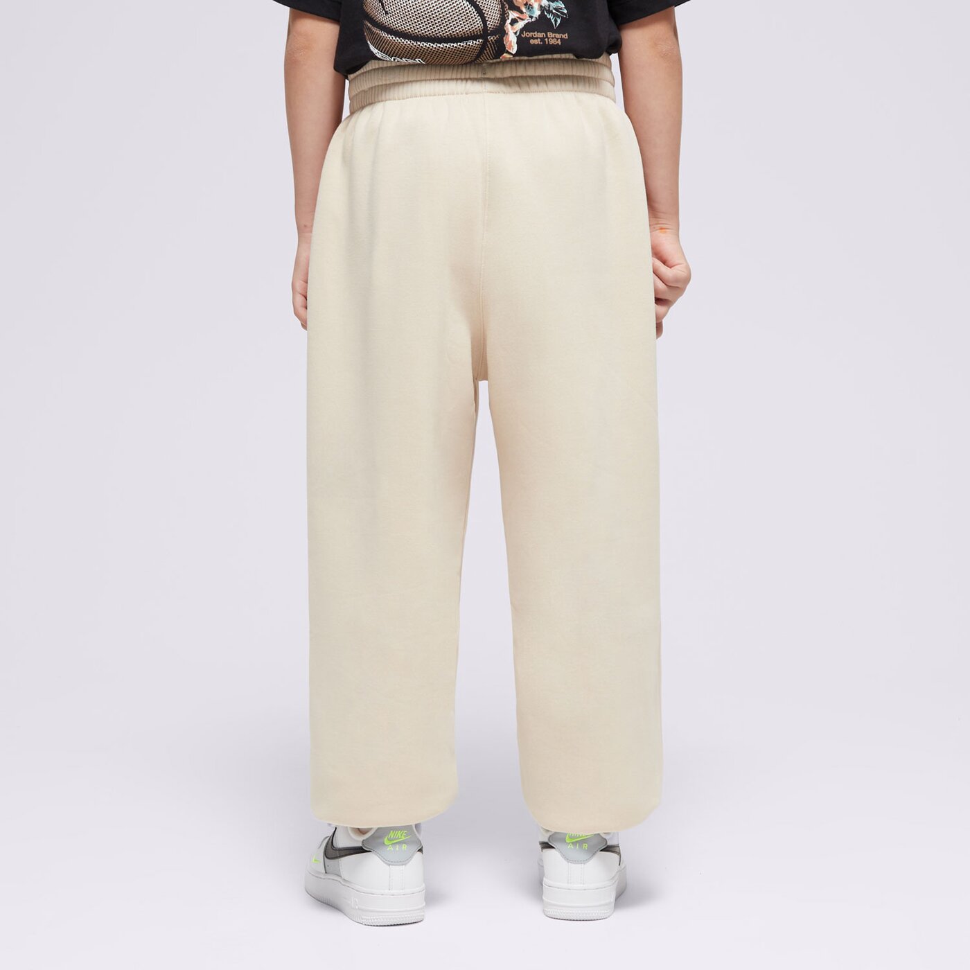 NIKE NADRÁG G NSW CLUB FLC LOOSE PANT LBR GIRL