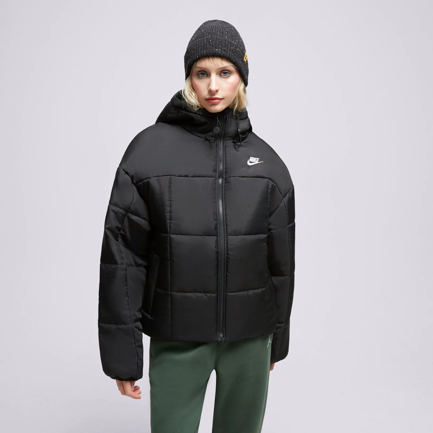 NIKE KABÁT TÉLI W NSW TF THRMR