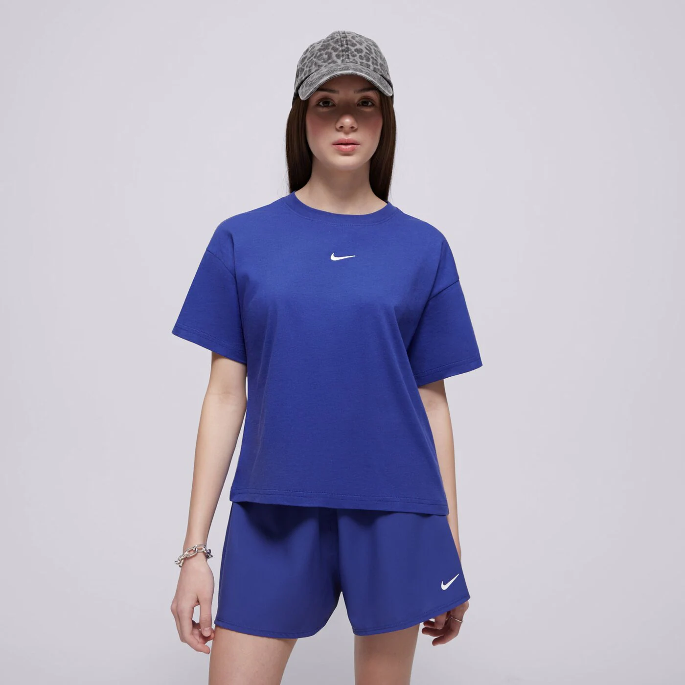 NIKE PÓLÓ G NSW TEE BOXY ESSNTL LBR GIRL