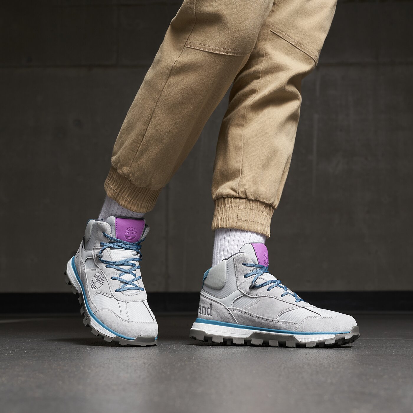 TIMBERLAND TRAIL TREKKER MID GTX