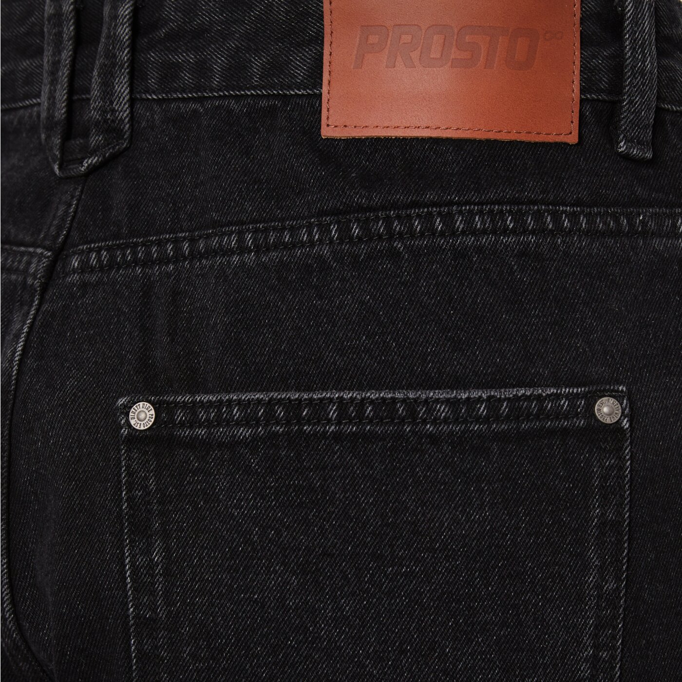 PROSTO FARMERNADRÁG REGULAR BUNKER GRAPHITE