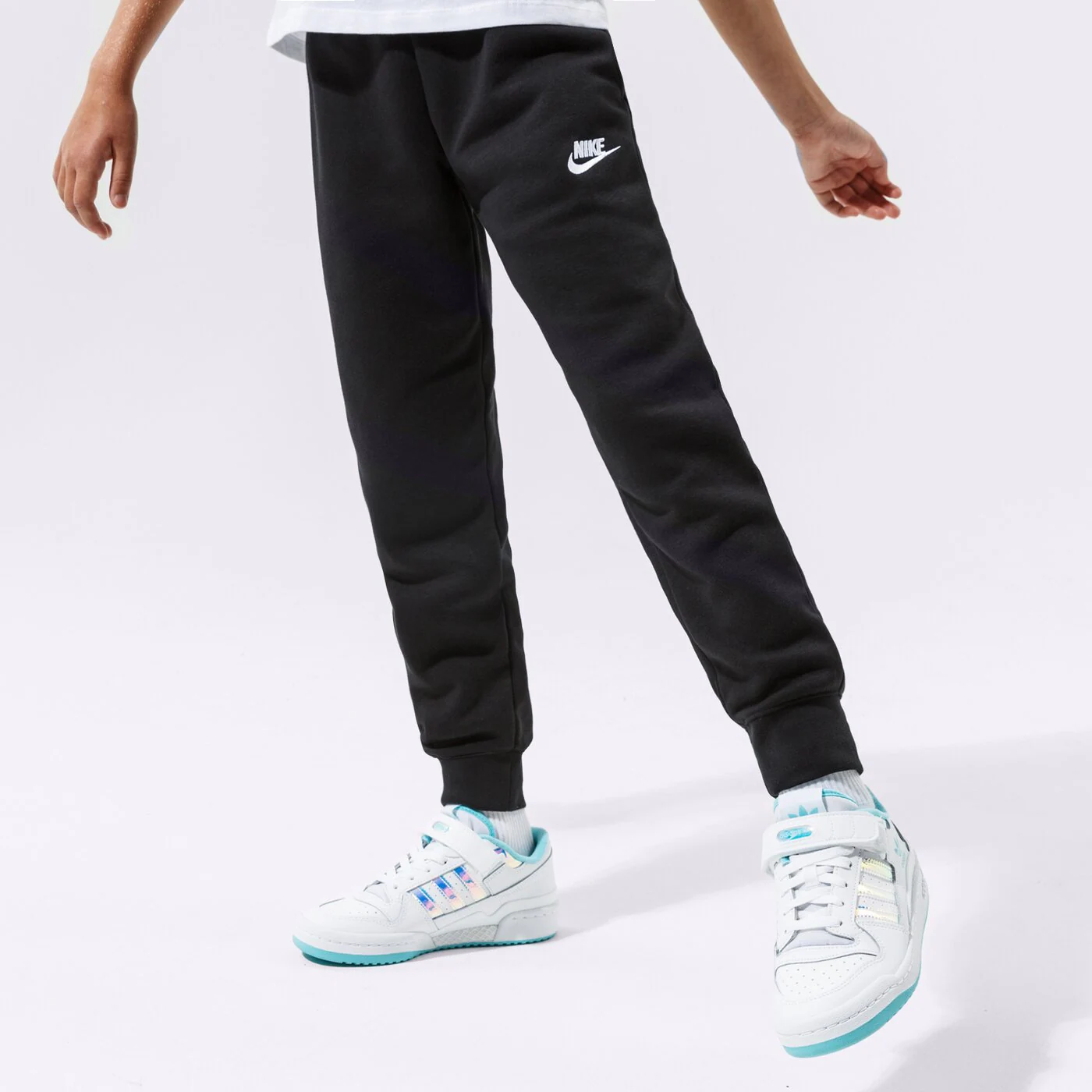 NIKE NADRÁG SPORTSWEAR CLUB FLEECE GIRL