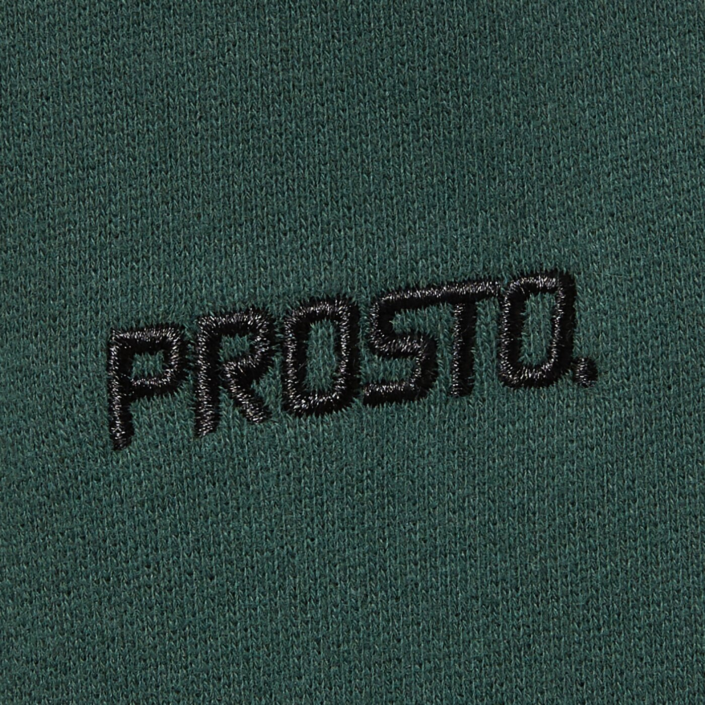 PROSTO NADRÁG SWEATPANTS DARN WASHED GREEN