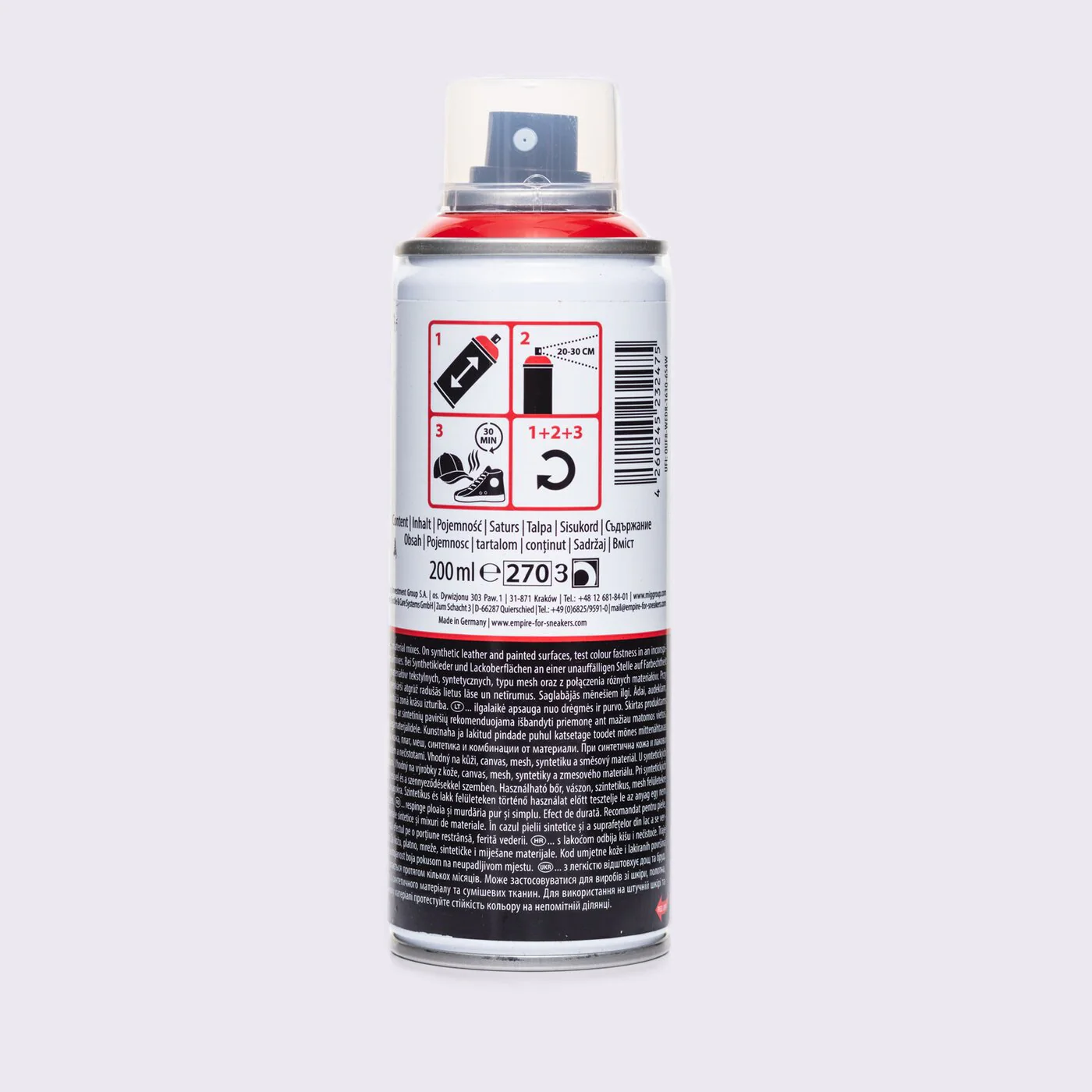 EMPIRE IMPREGNÁLÓSZER DIRT BLOCKER