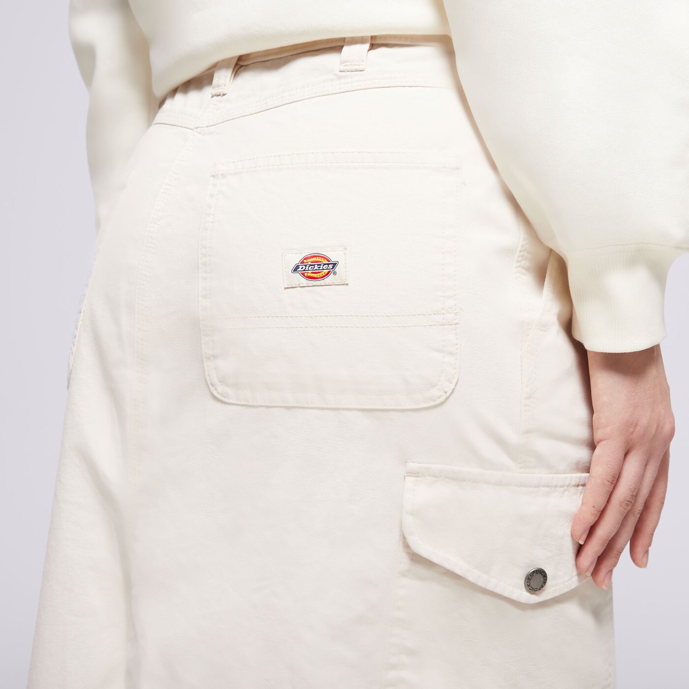 DICKIES SZOKNYA DUCK CANVAS CARGO SKIRT W