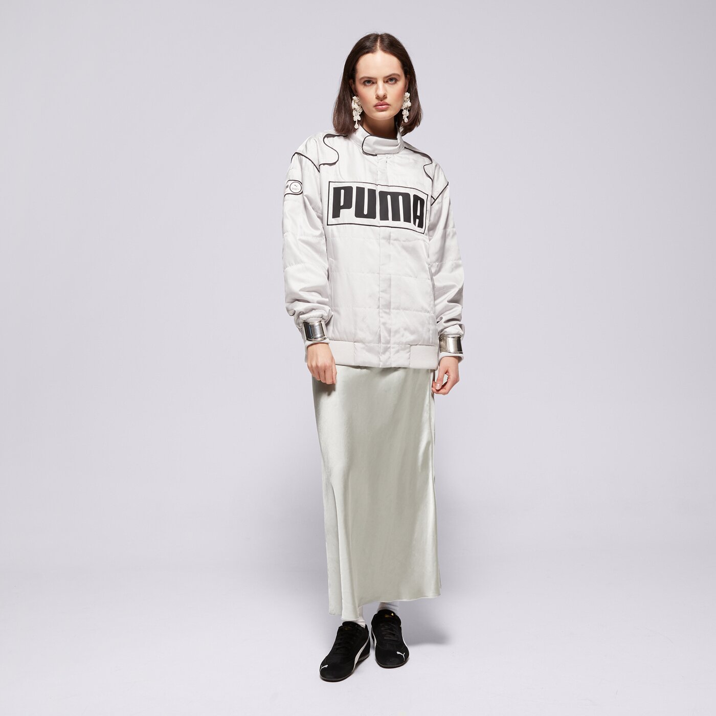 PUMA KABÁT RELAXED RACER JACKET