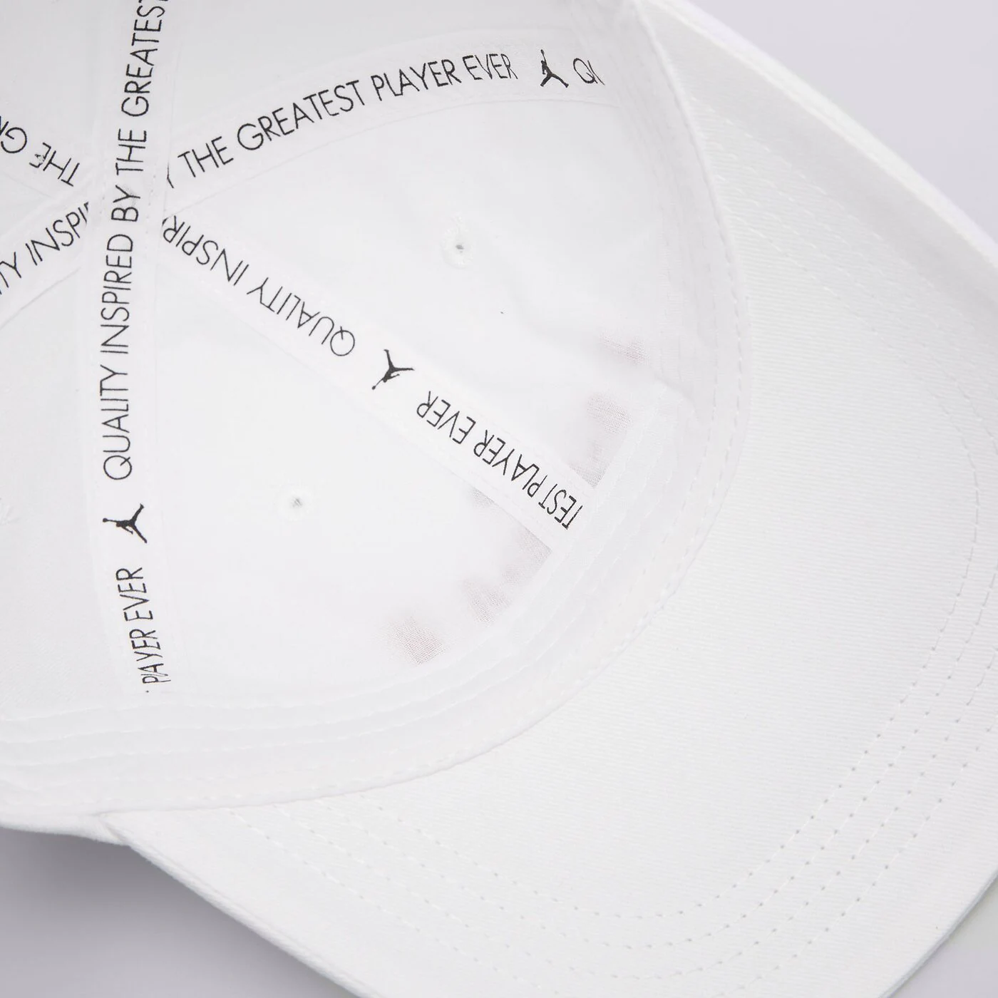 JORDAN SAPKA JAN CURVE BRIM ADJUSTABLE HAT