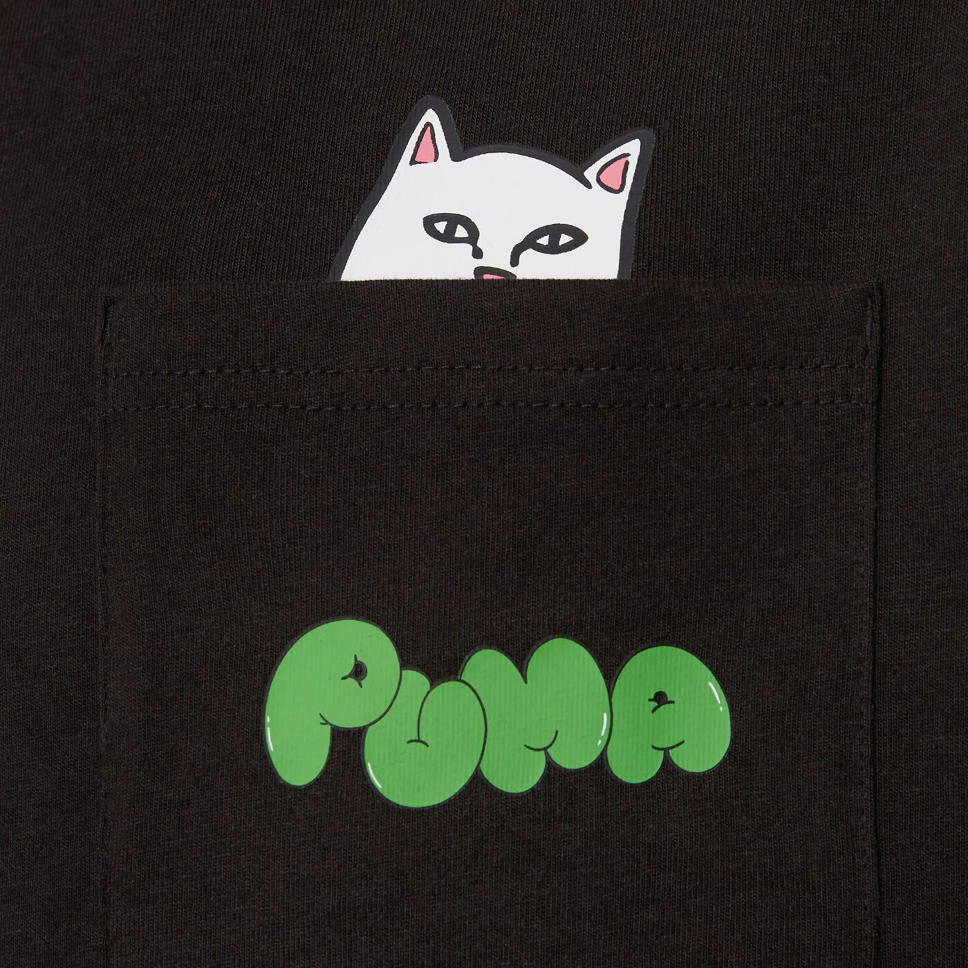 PUMA PÓLÓ PUMA X RIPNDIP RELAXED POCKET TEE