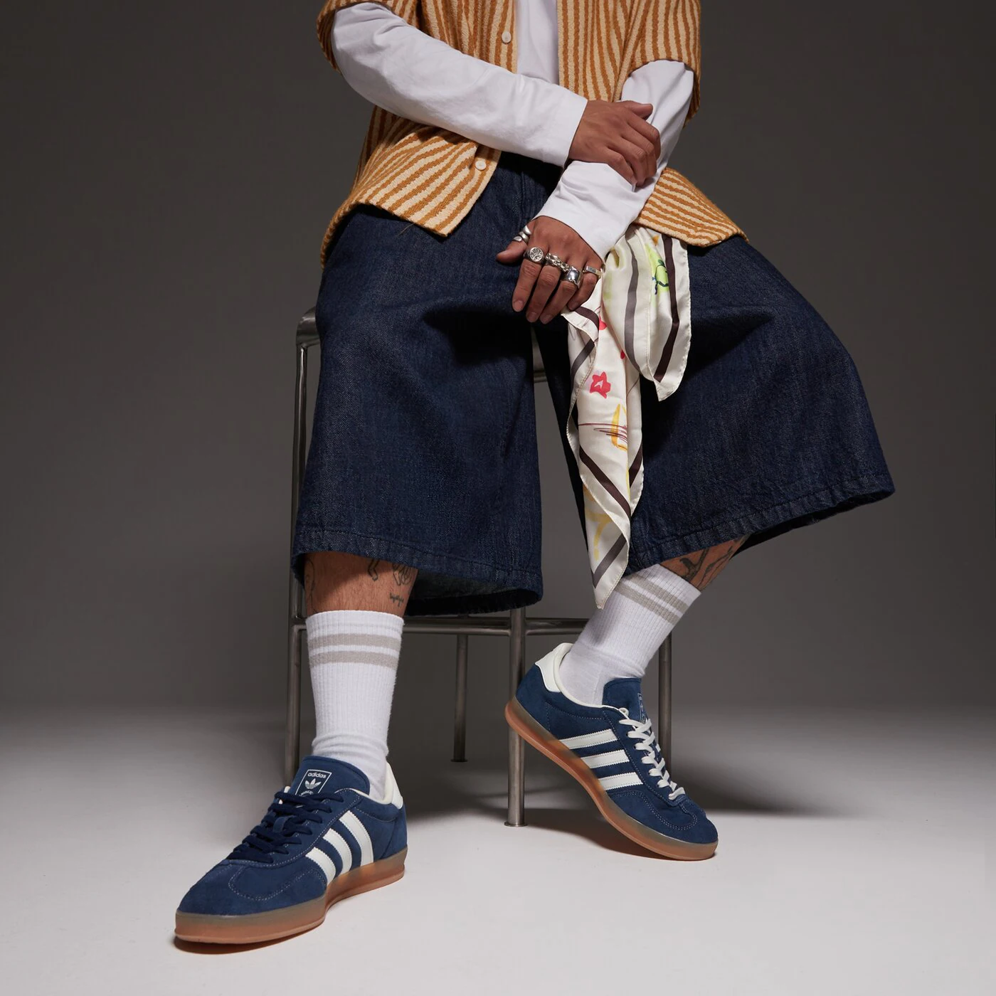 ADIDAS GAZELLE INDOOR