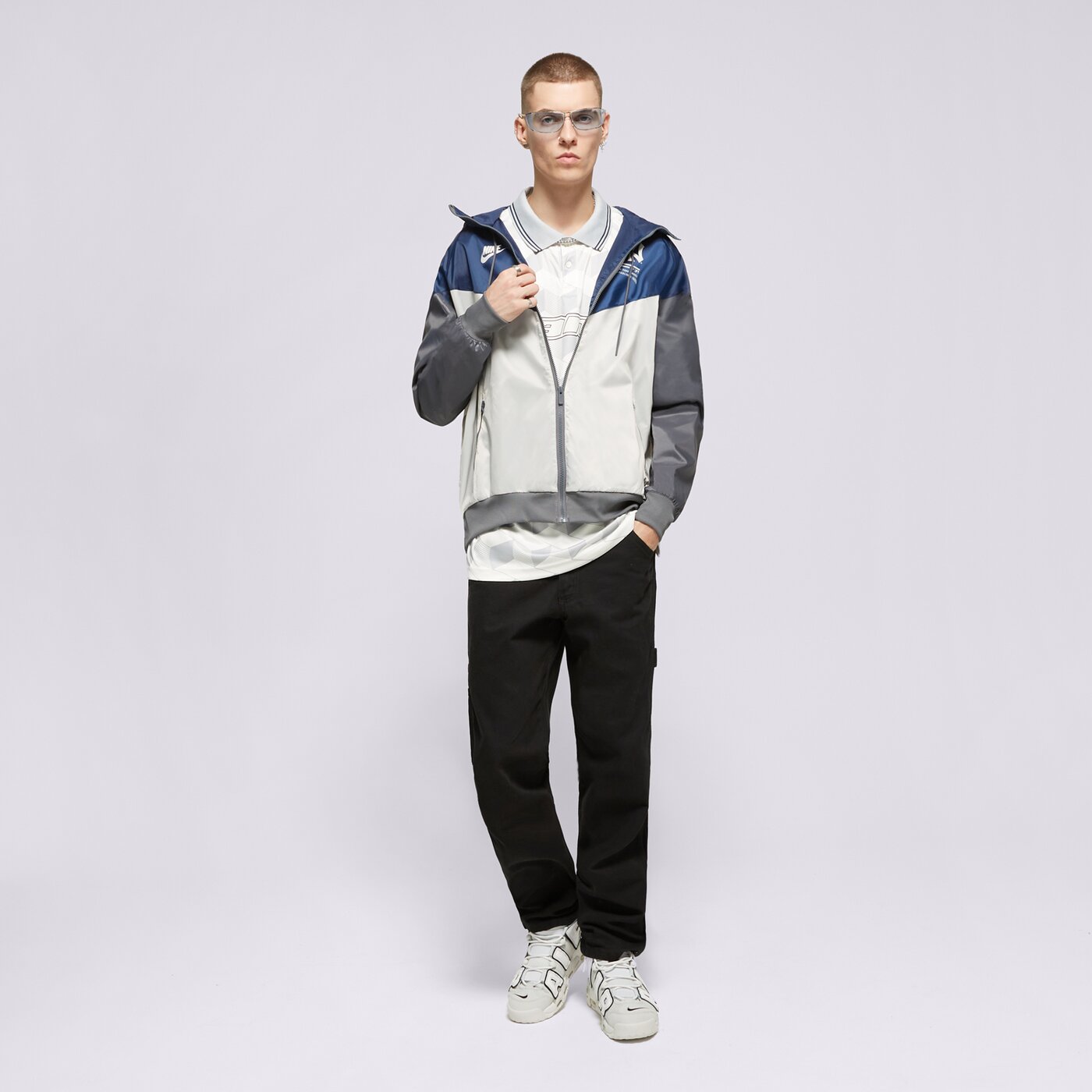 NIKE KABÁT WINDRUNNER NEW YORK YANKEES MLB
