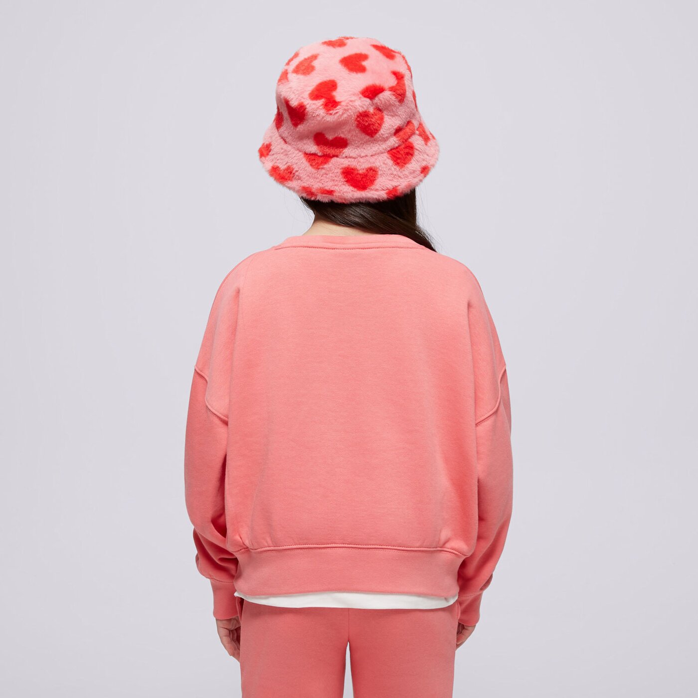 JORDAN PULÓVER JDG BROOKYLN ESS FT CREW GIRL