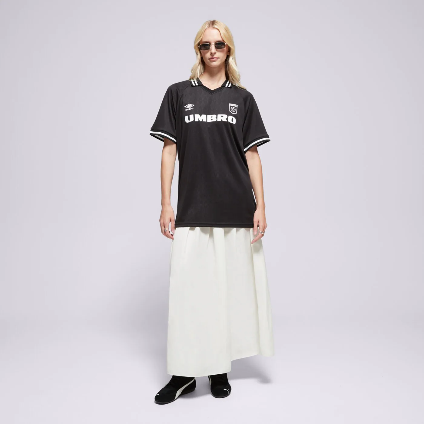 UMBRO PÓLÓ FOOTBALL JERSEY