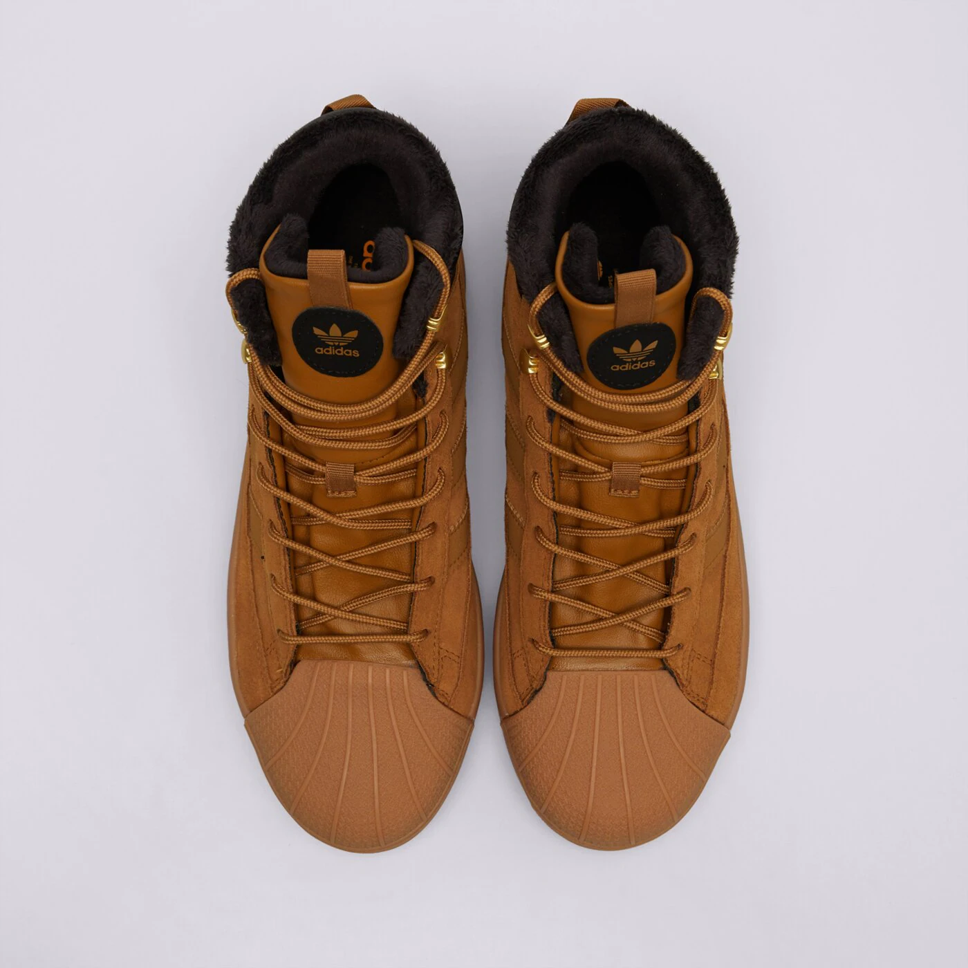 ADIDAS SUPERSTAR WINTER TREK J