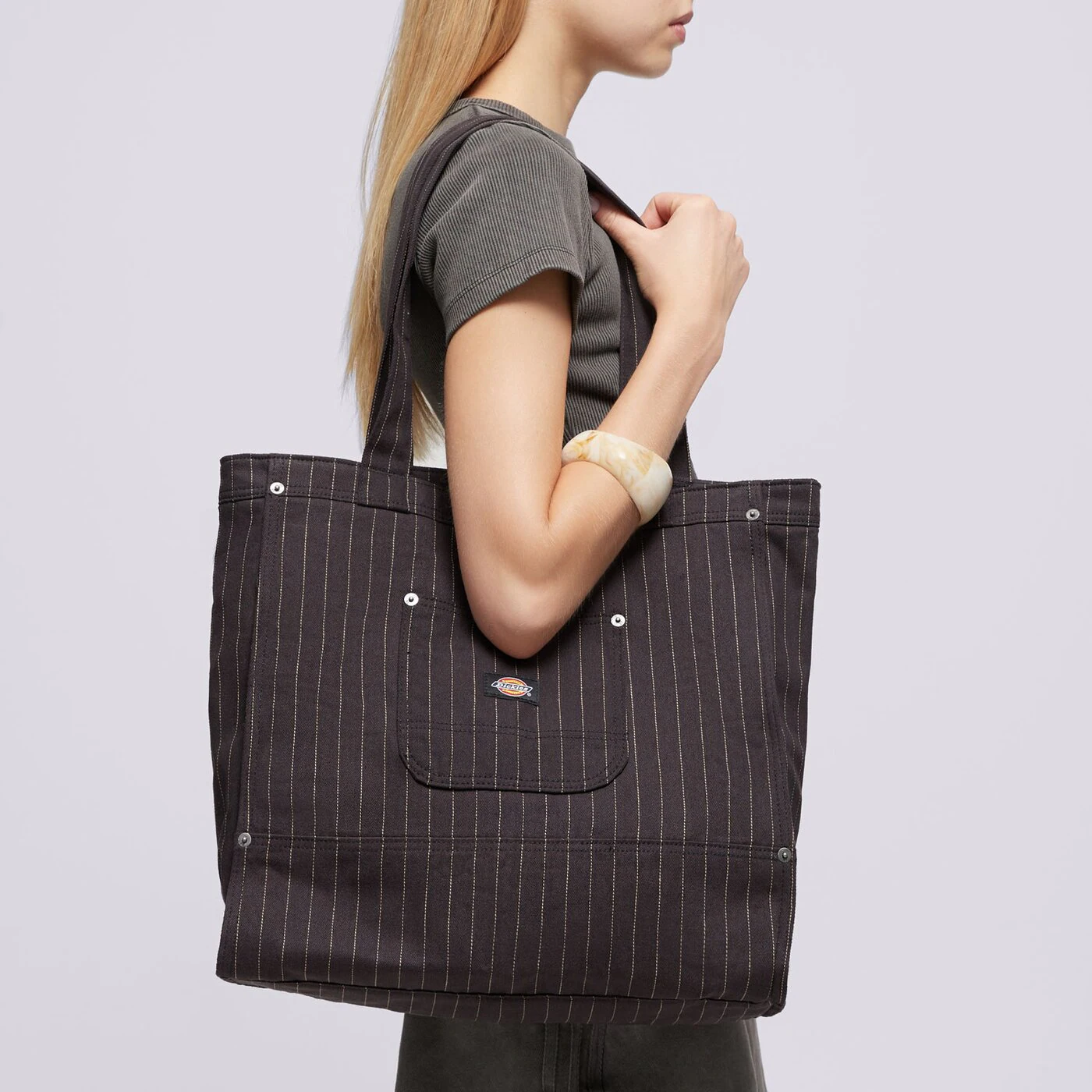 DICKIES TÁSKA DENIM TOTE BAG