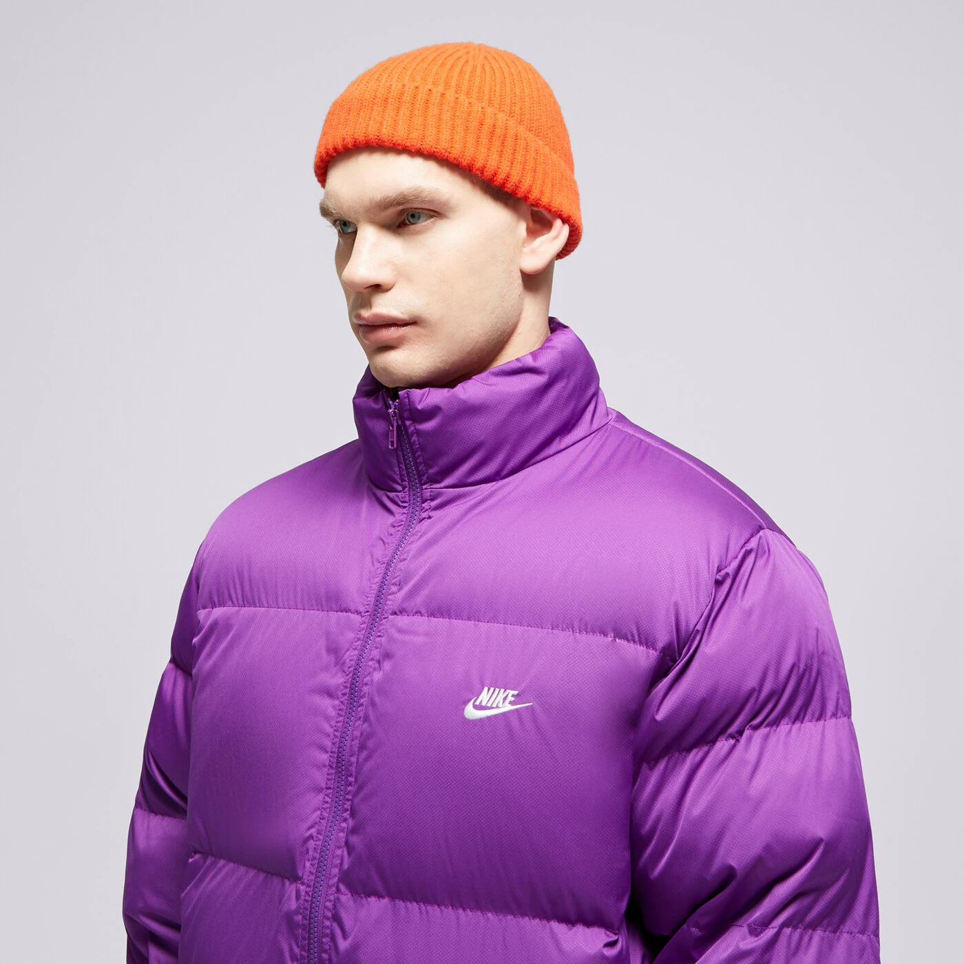 NIKE KABÁT TÉLI M NK CLUB PUFFER JKT