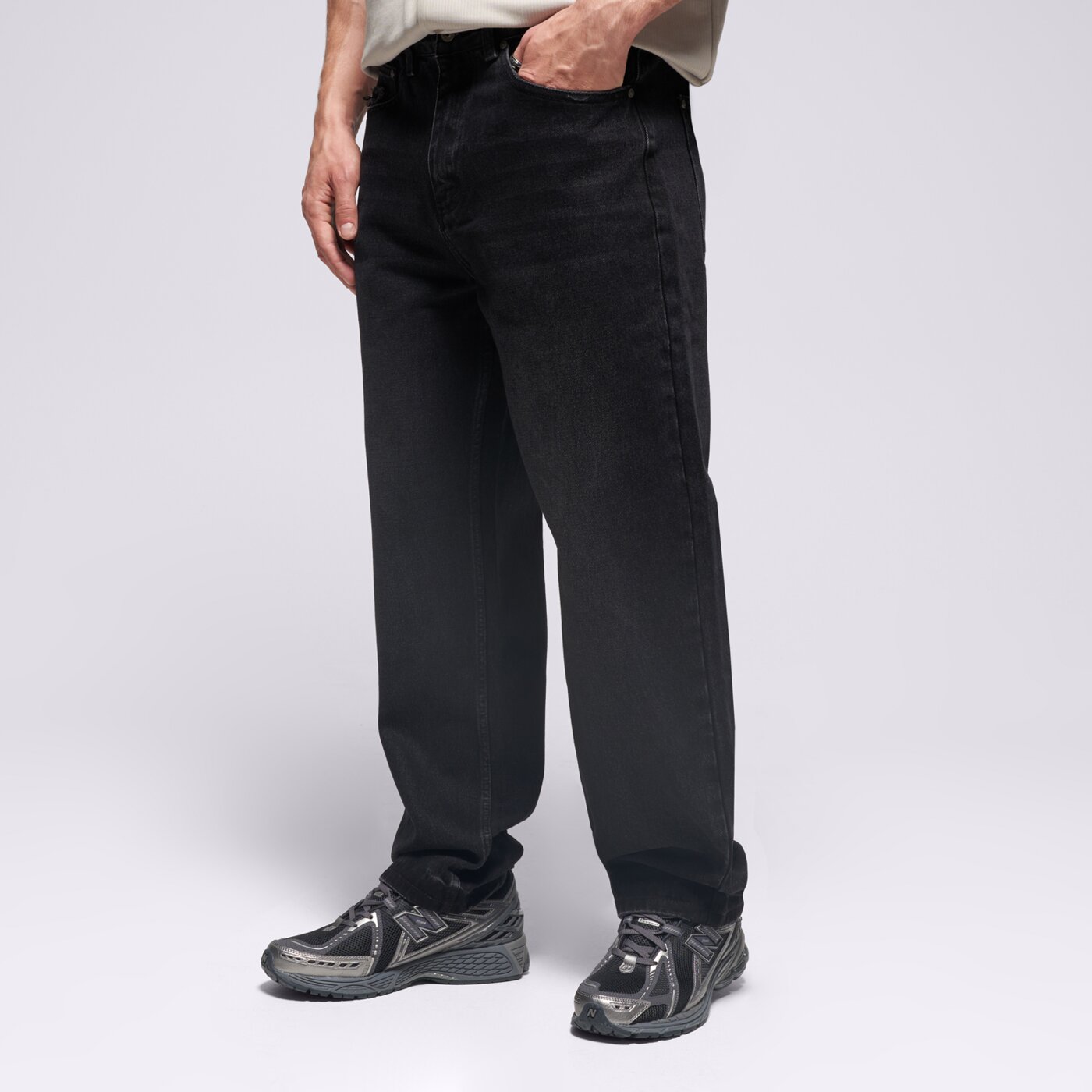 PROSTO FARMERNADRÁG REGULAR BUNKER GRAPHITE