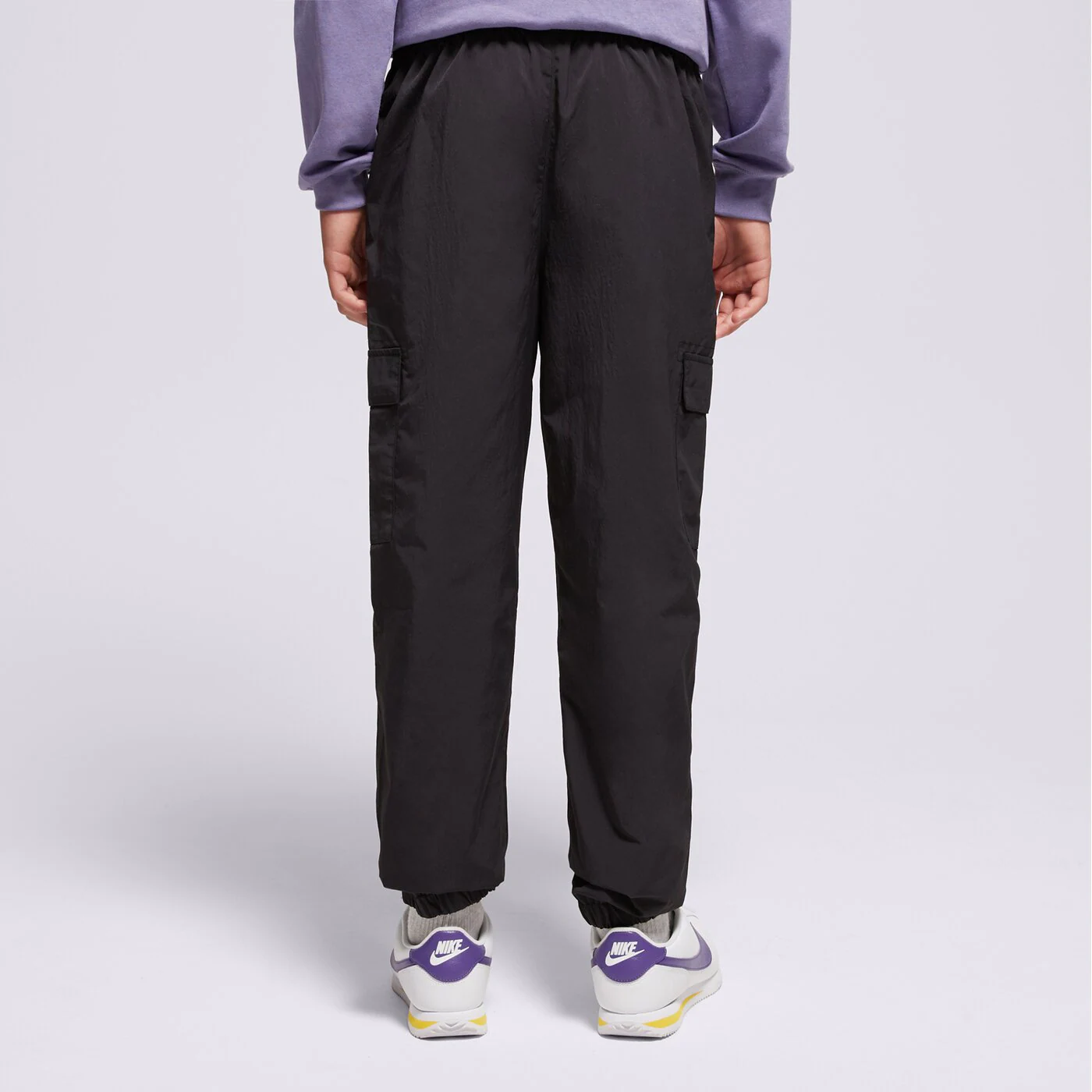 JORDAN DOUBLE CARGO PANT BLK