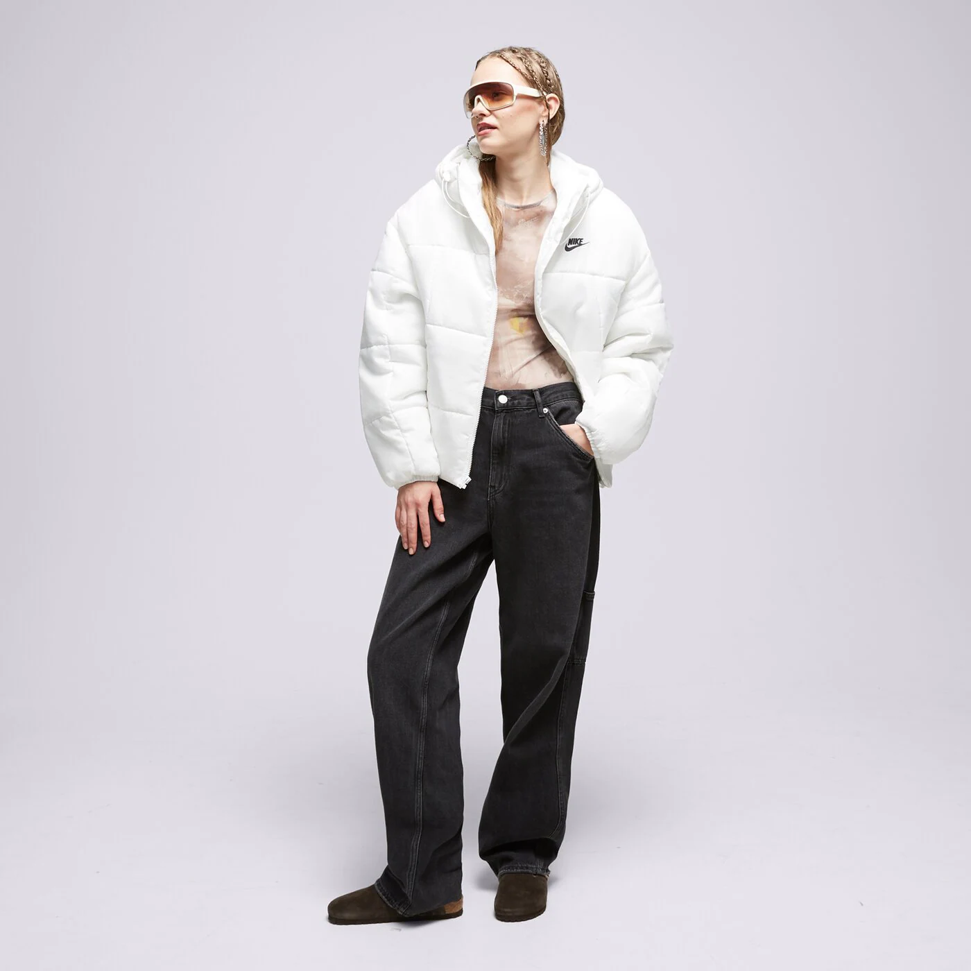 NIKE KABÁT TÉLI W NSW TF THRMR