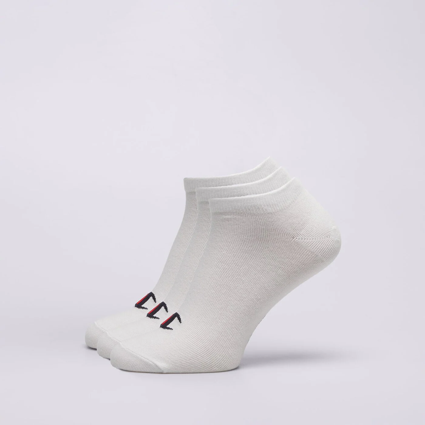 CHAMPION ZOKNI 3PK SNEAKER SOCKS