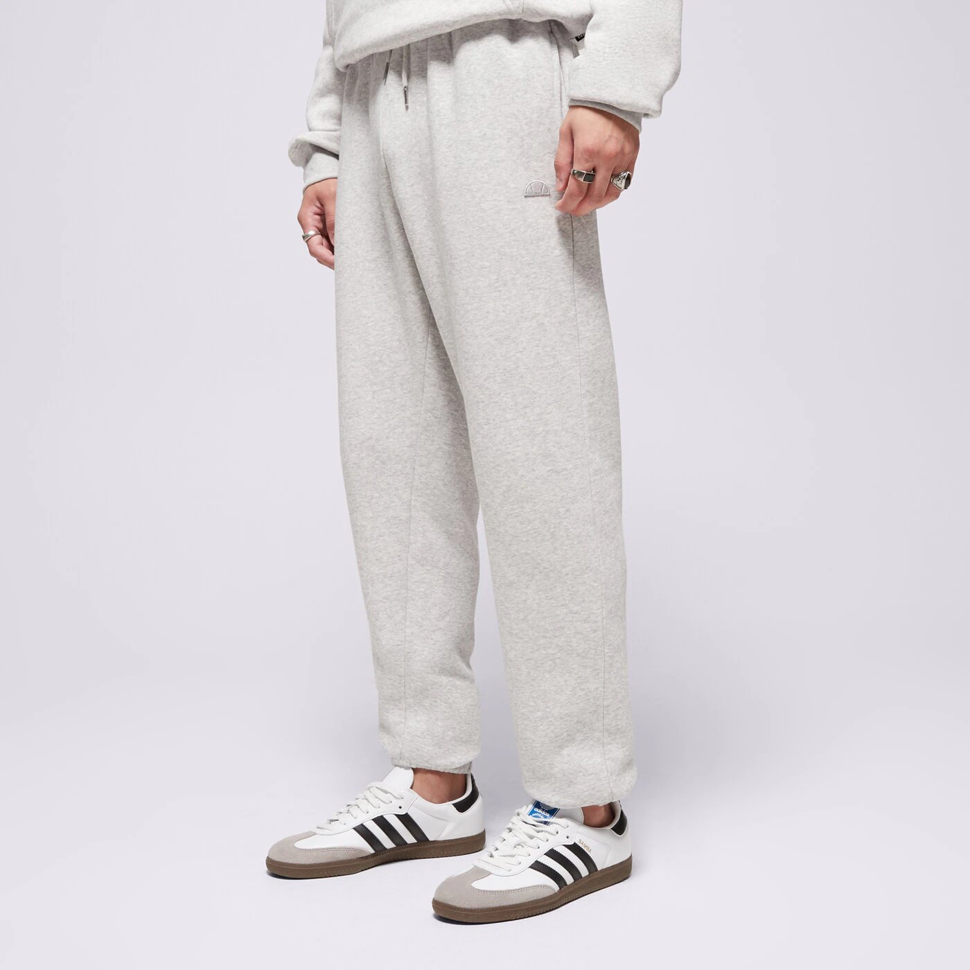 ELLESSE NADRÁG LOMMA JOG PANT LGREY MRL