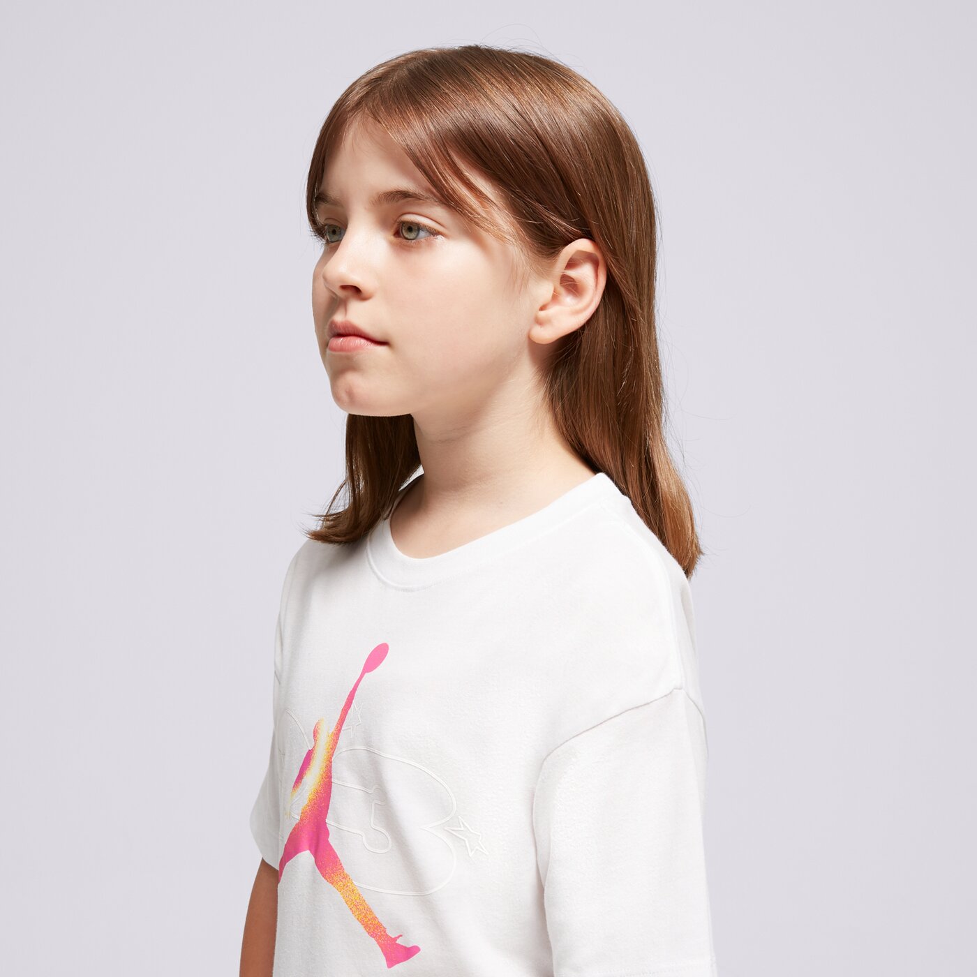 JORDAN PÓLÓ JDG 23 LEMONADE STAND SS TEE G