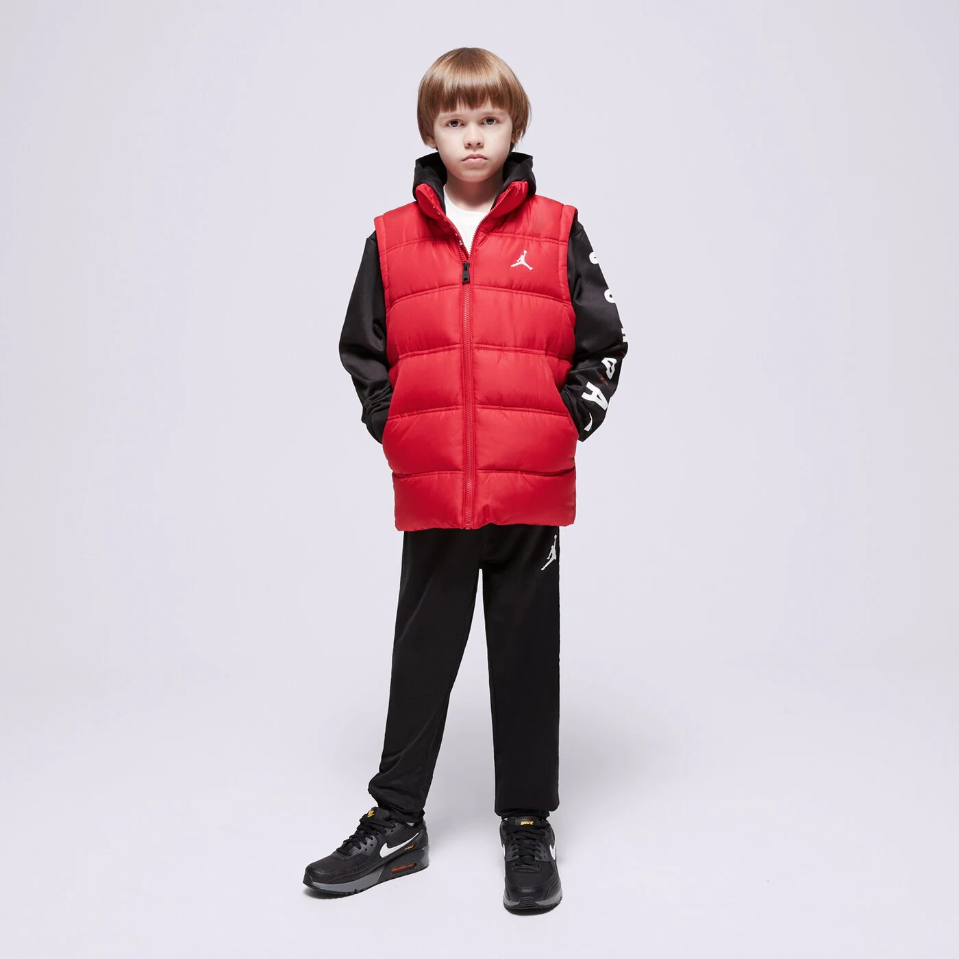 JORDAN KABÁT TÉLI JDB 2 FER JKT BOY