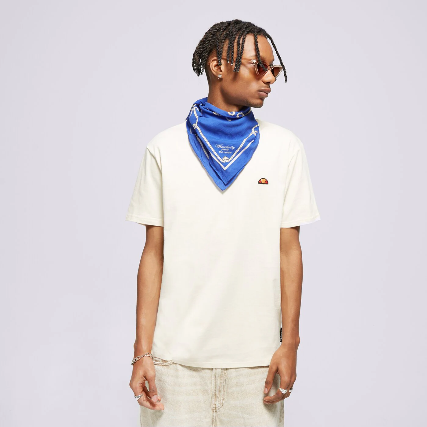 ELLESSE PÓLÓ AZZINA CREAM