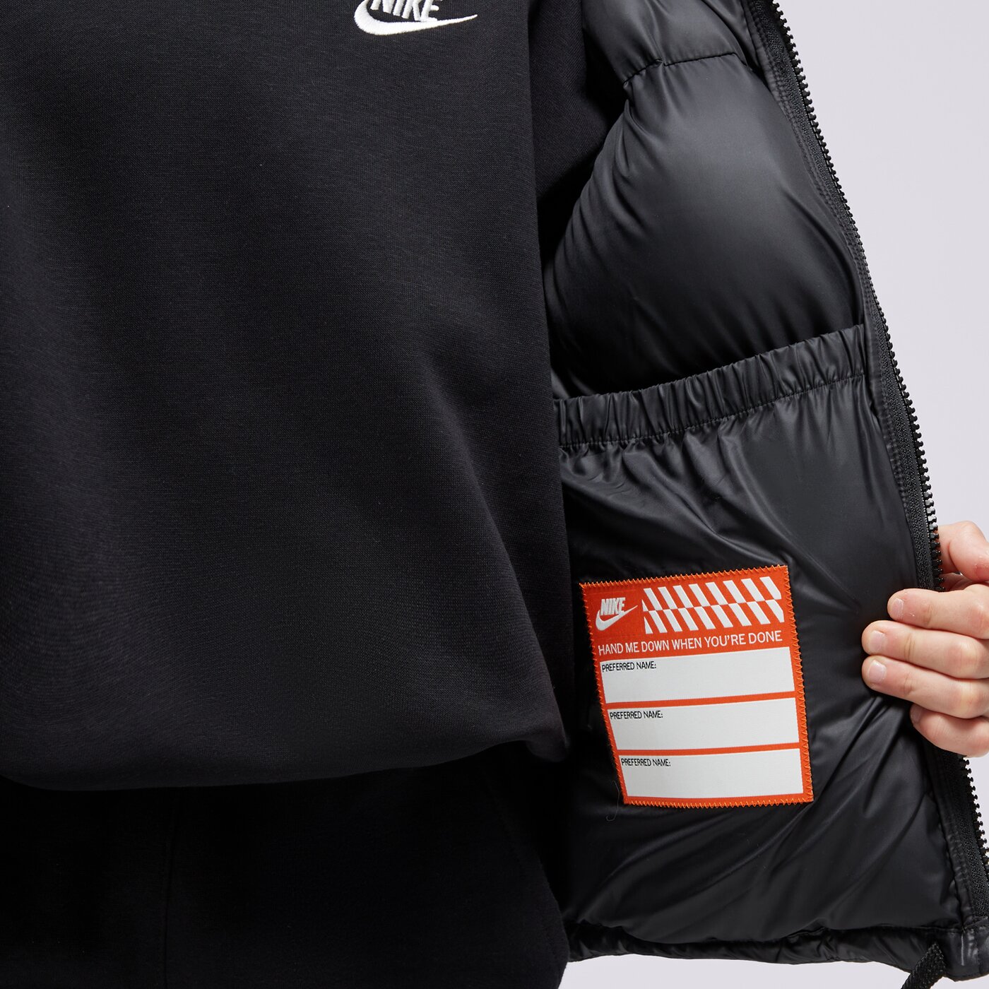 NIKE KABÁT TÉLI K NSW TF RPL HGH SYNFL U