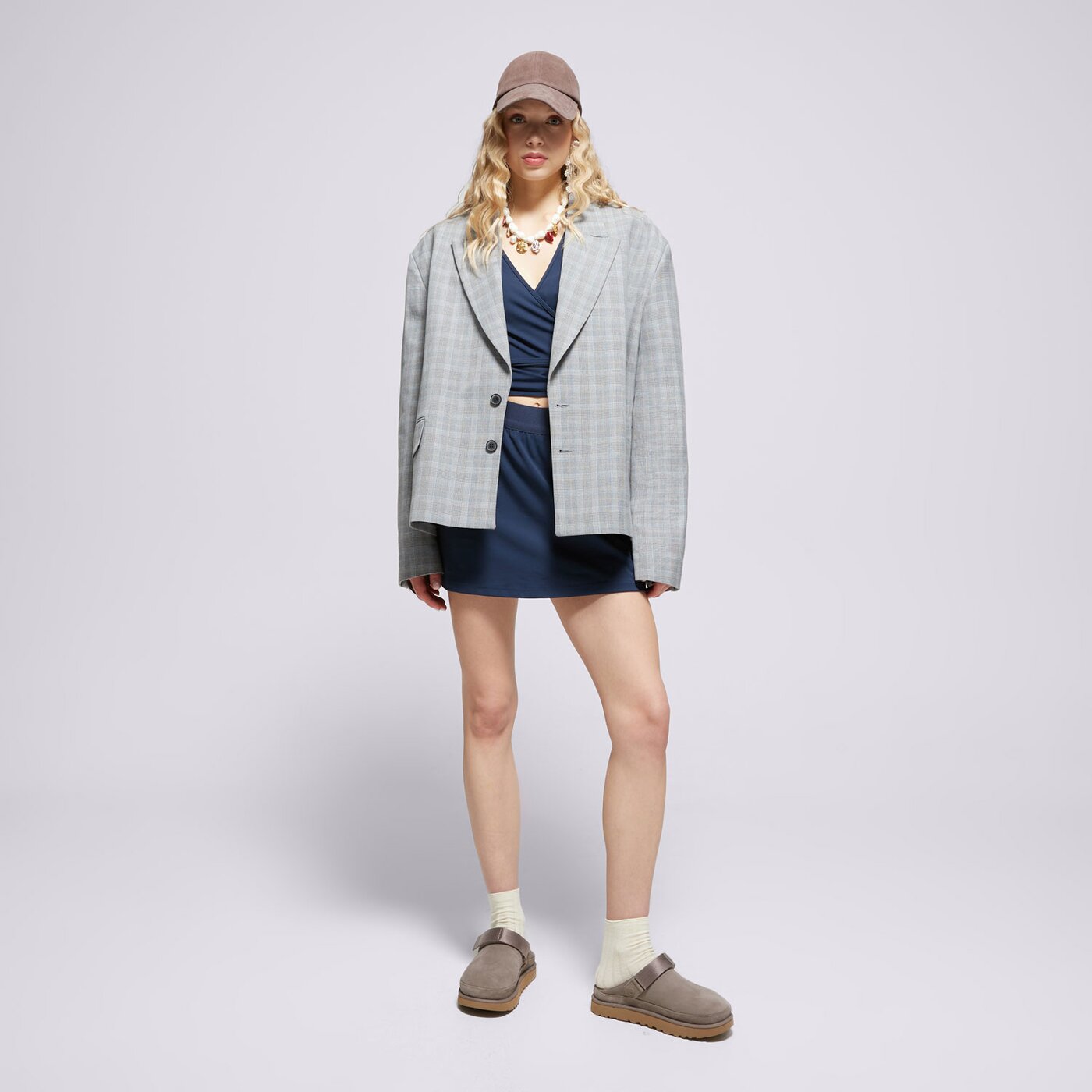 ELLESSE PÓLÓ DICARLA LS TOP NAVY