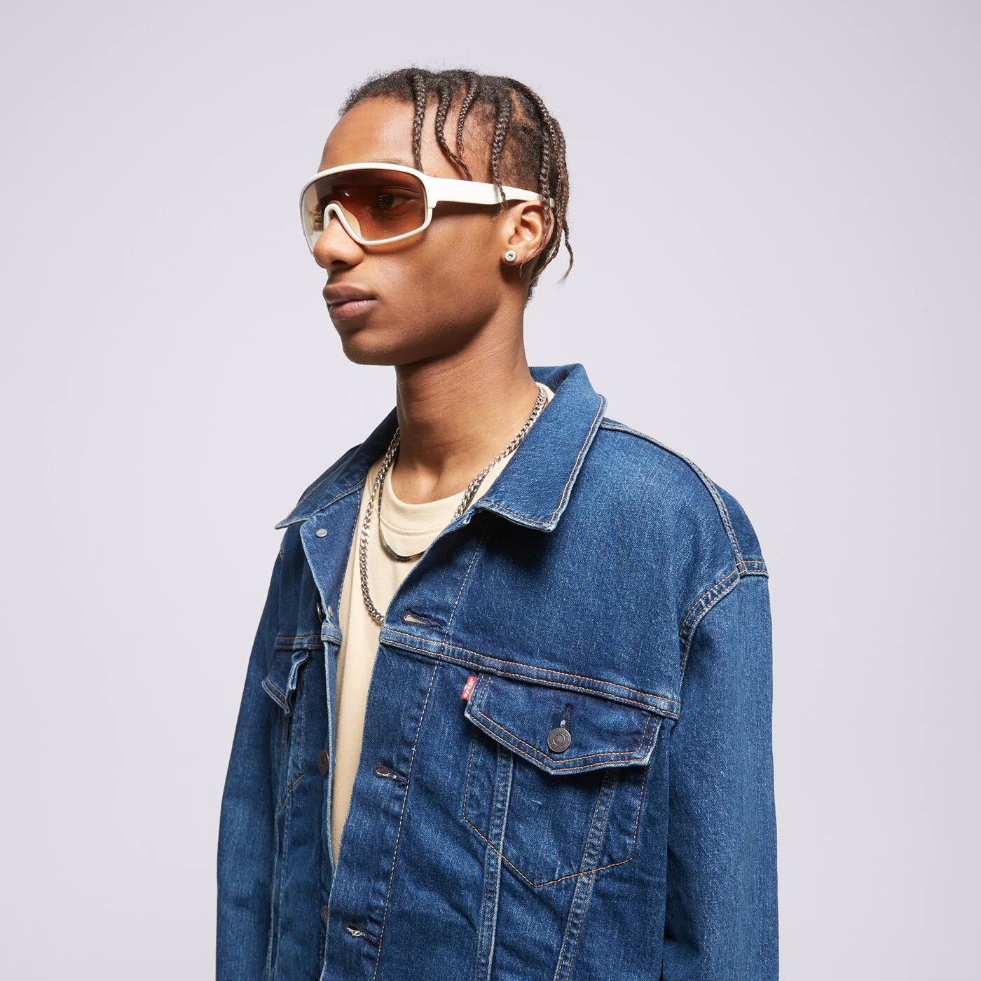 LEVI'S KABÁT THE TRUCKER JACKET