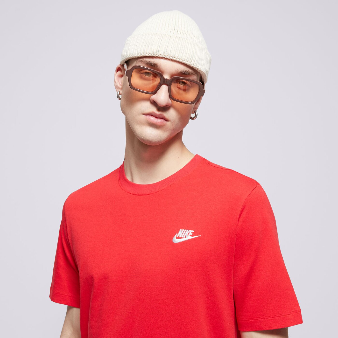 NIKE PÓLÓ M NSW CLUB TEE