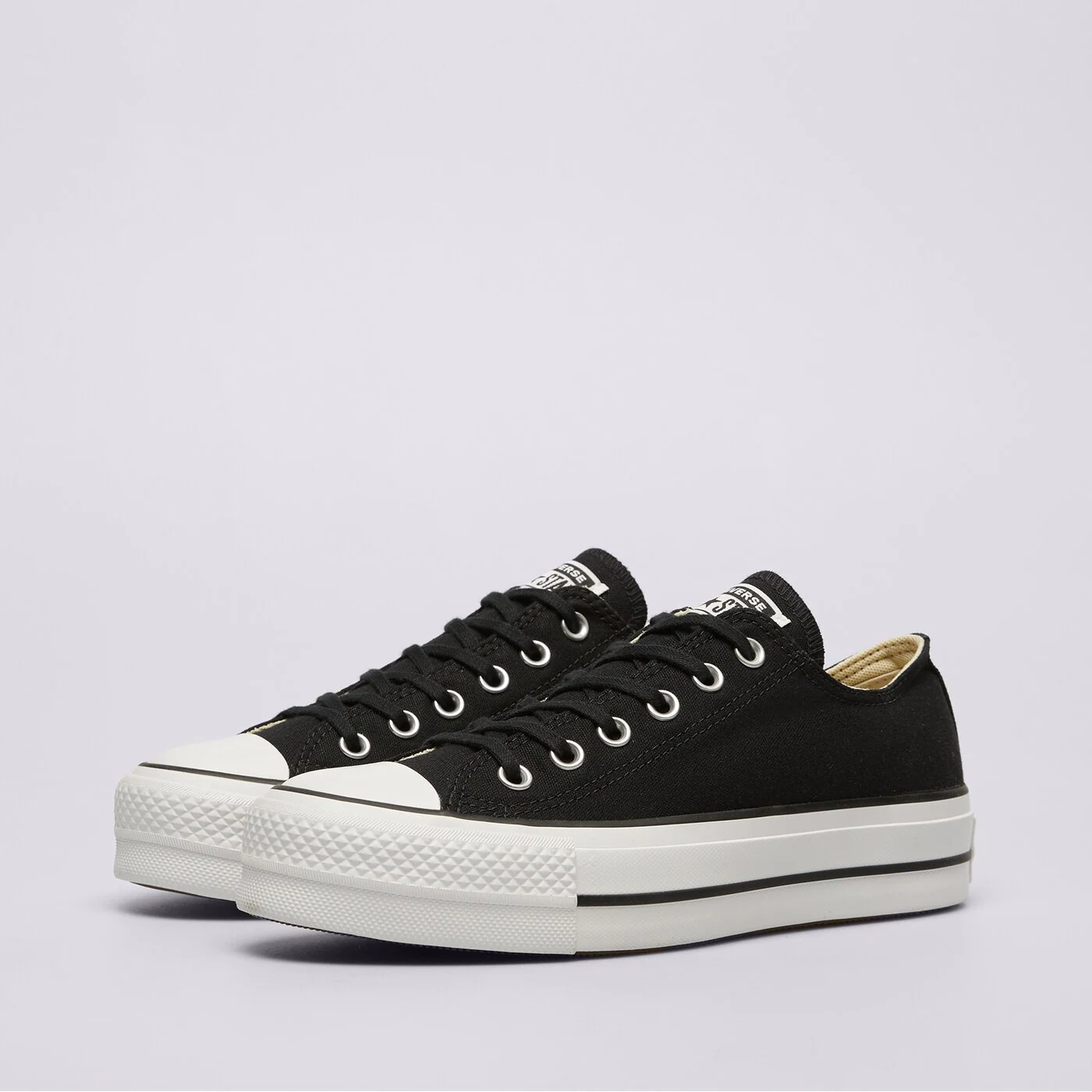 CONVERSE CHUCK TAYLOR ALL STAR LIFT CANVAS LOW TOP