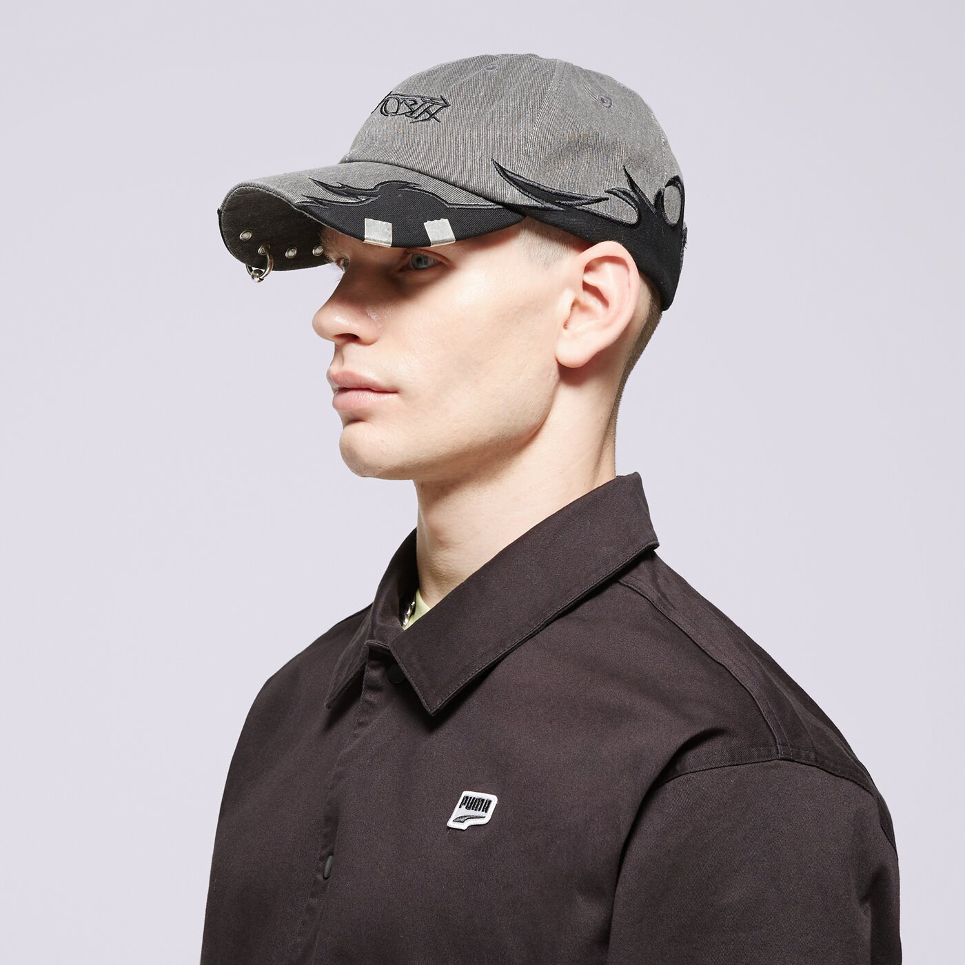 PUMA KABÁT DOWNTOWN JACKET