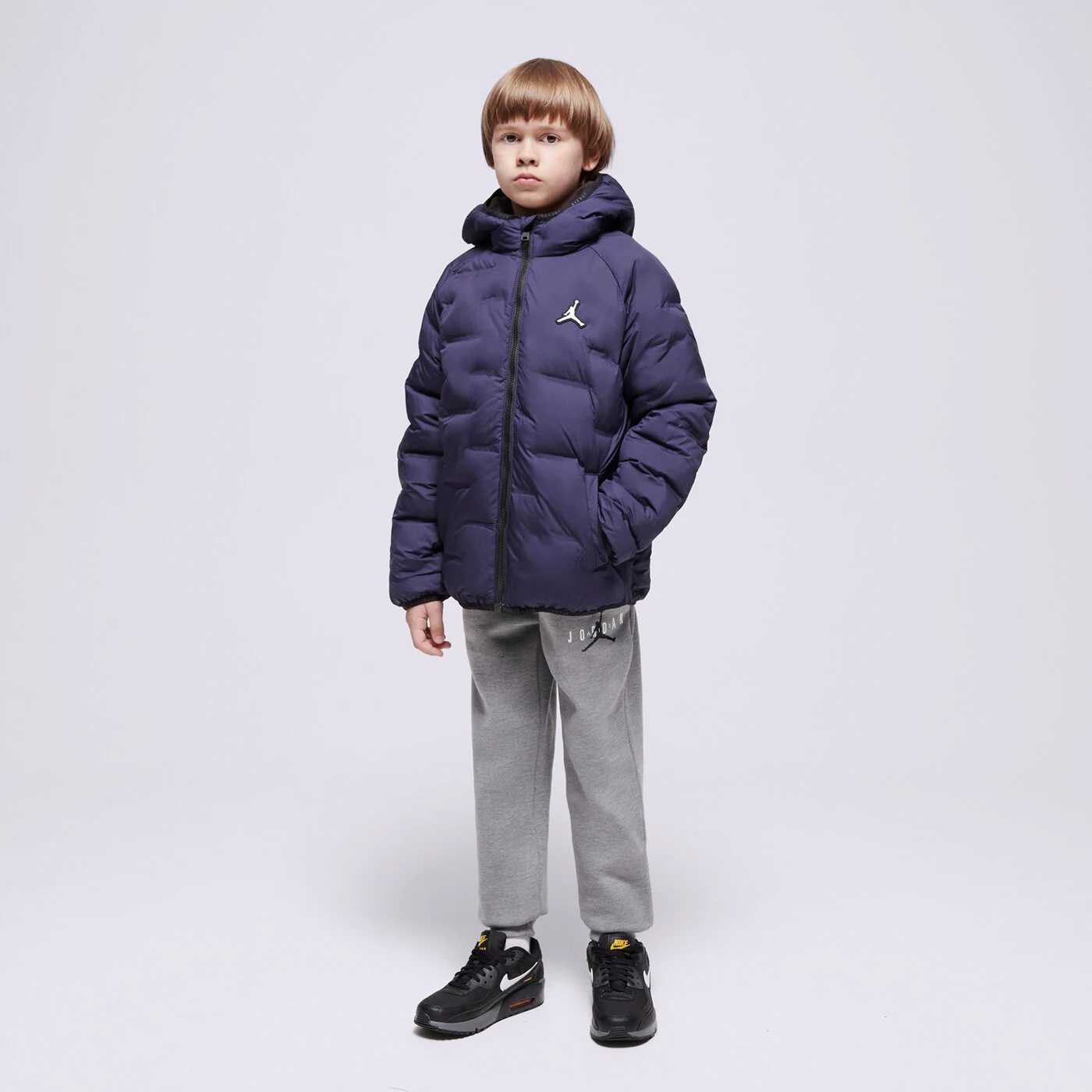 JORDAN KABÁT TÉLI JDN WELDED JORDAN PUFFER BOY