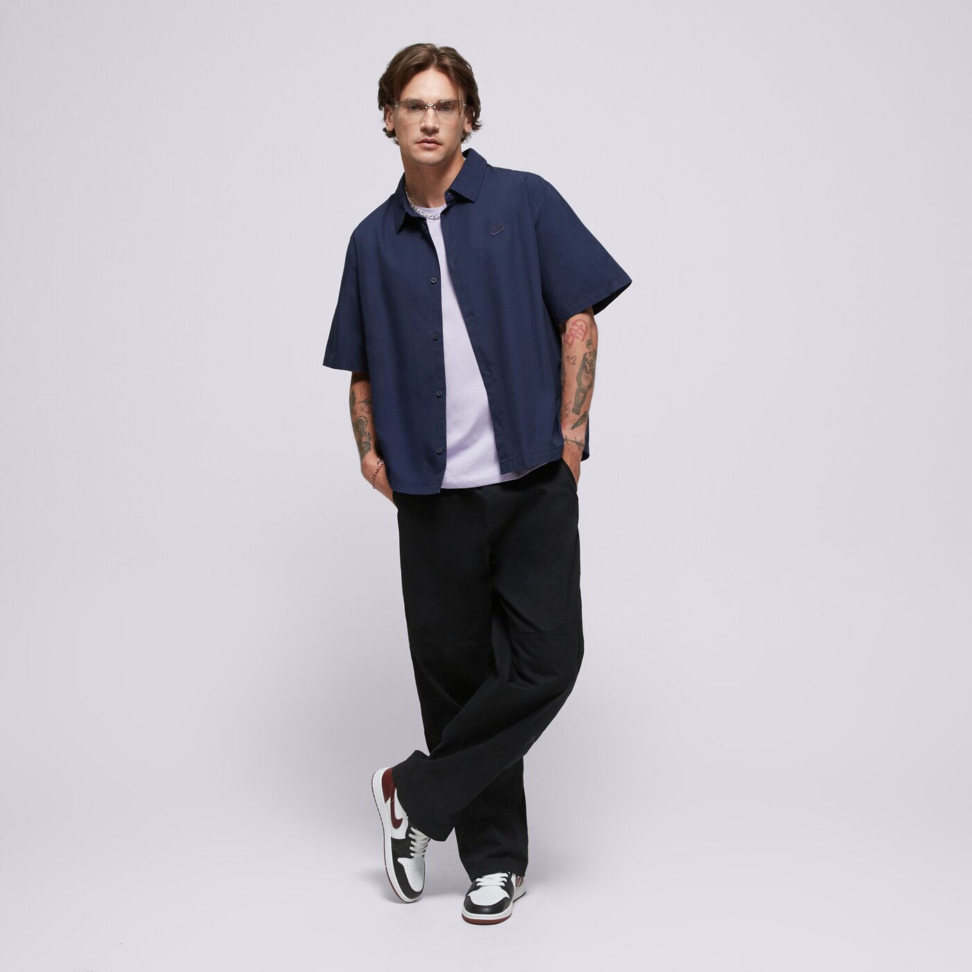 NIKE PÓLÓ M NSW CLUB TEE