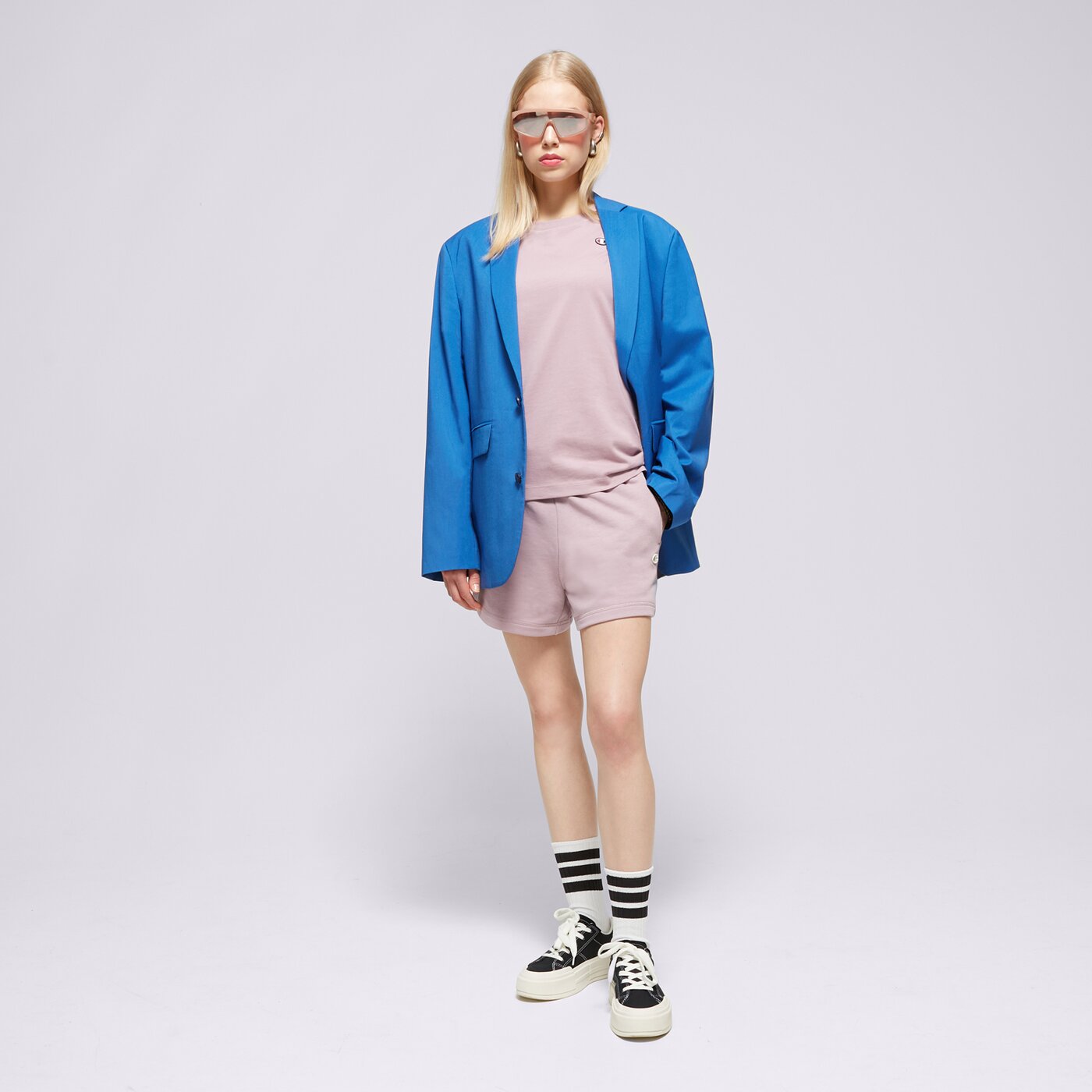 CHAMPION RÖVIDNADRÁG BERMUDA-ECO FUTURE