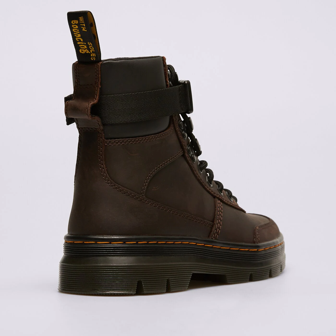 DR.MARTENS COMBS TECH LEATHER