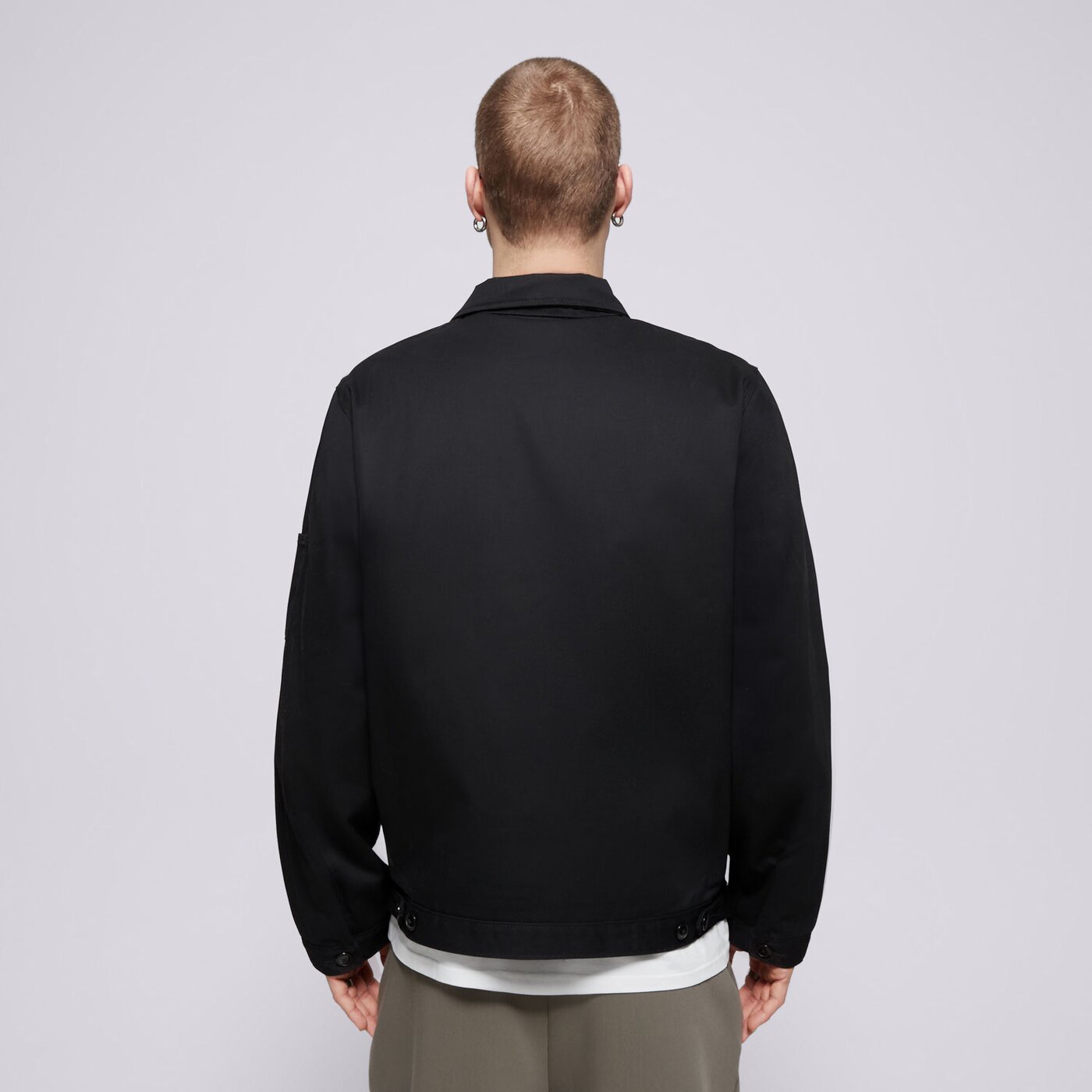 DICKIES KABÁT M LINED EISENHOWER JACKET REC
