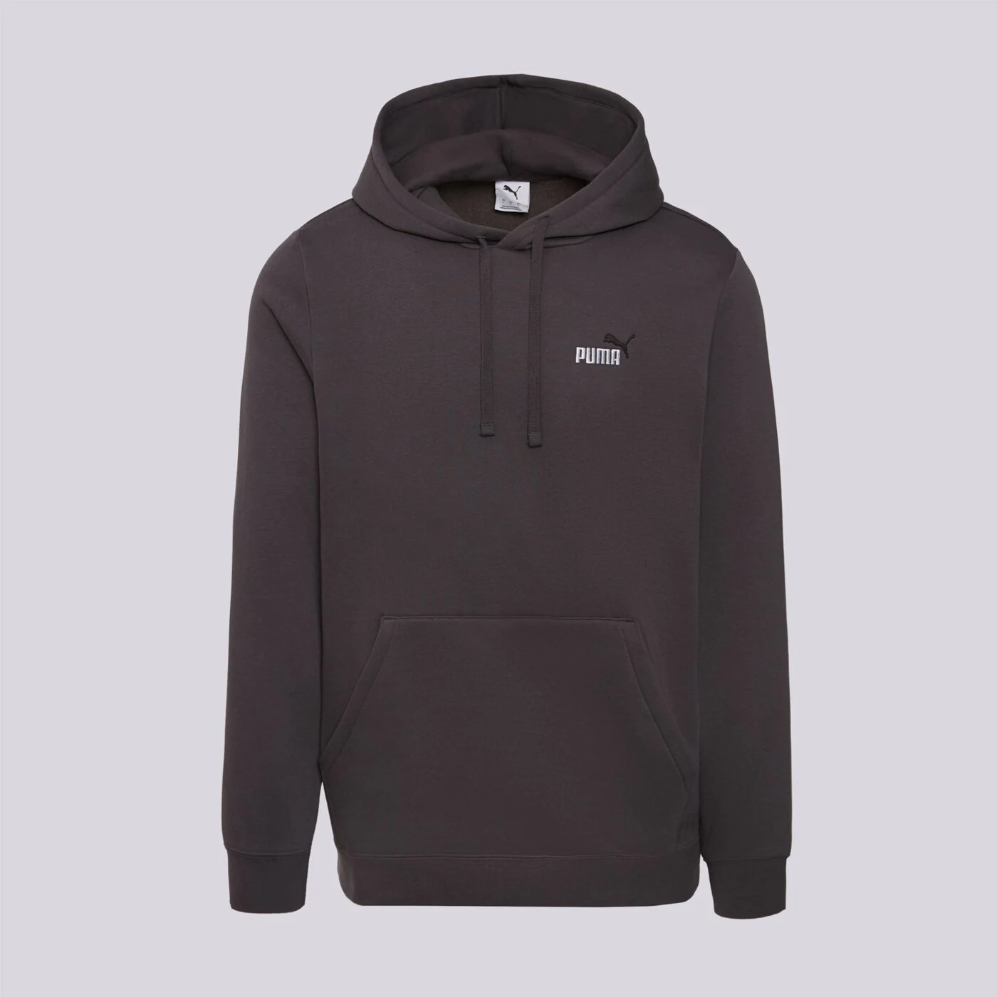PUMA PULÓVER KAPUCNIS ESS 2 COLOR SMALL NO. 1 LOGO HOODIE FL