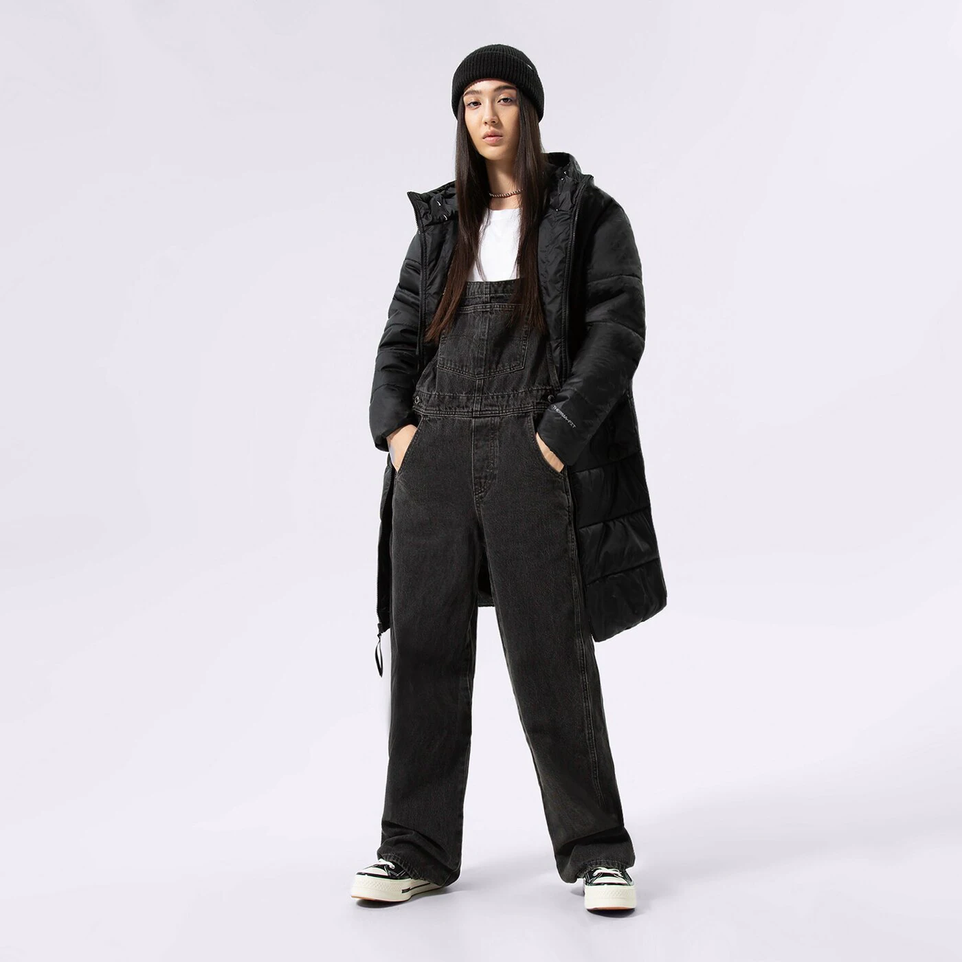 NIKE SWOOSH PARKA JACKET