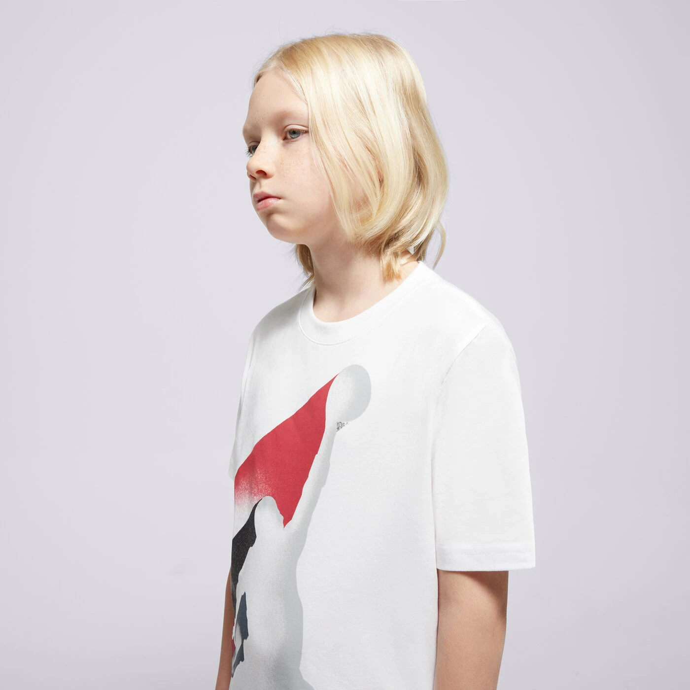 JORDAN PÓLÓ JDB 23 FADE AWAY SS TEE BOY