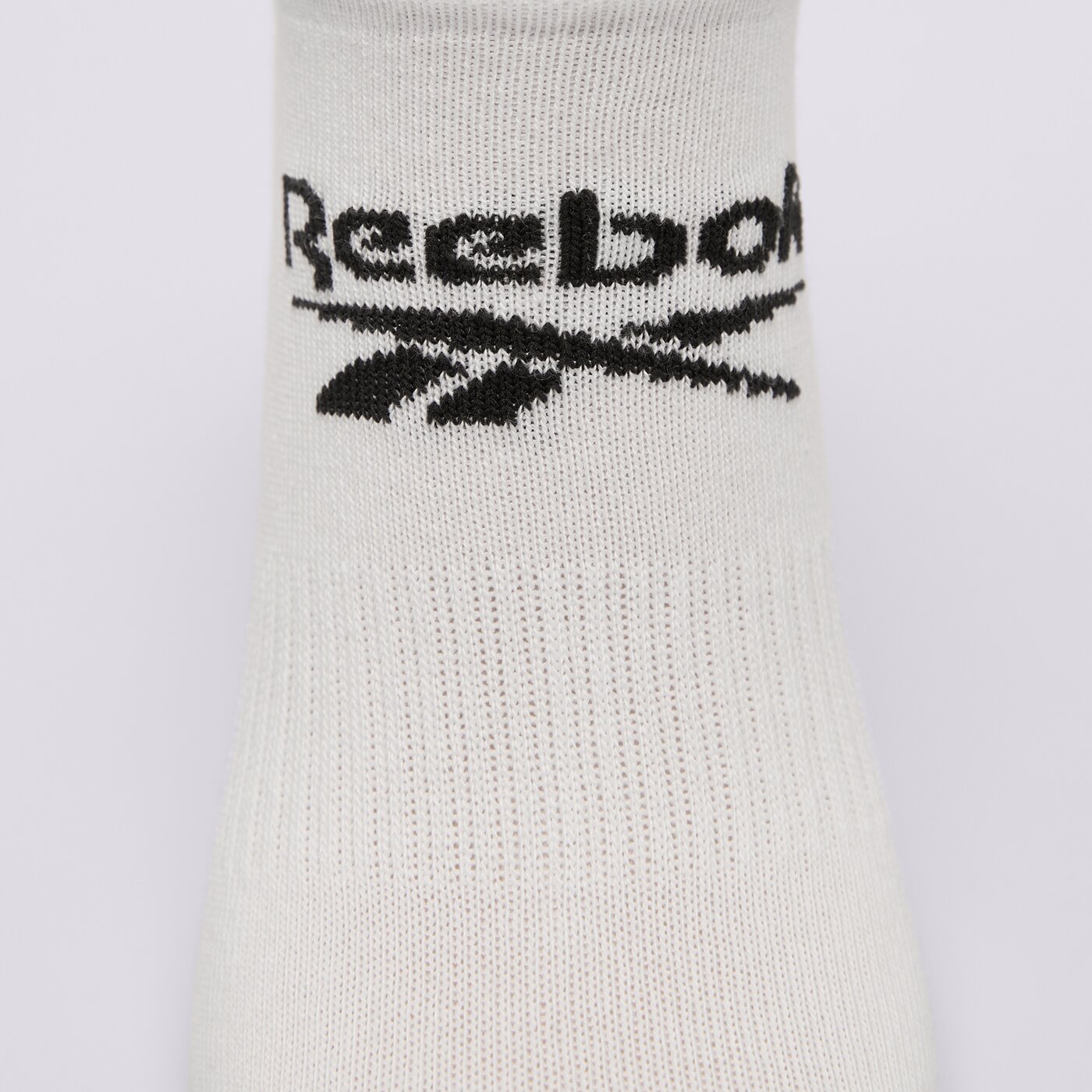 REEBOK ZOKNI 3 PACK SOCKS FOOTIE