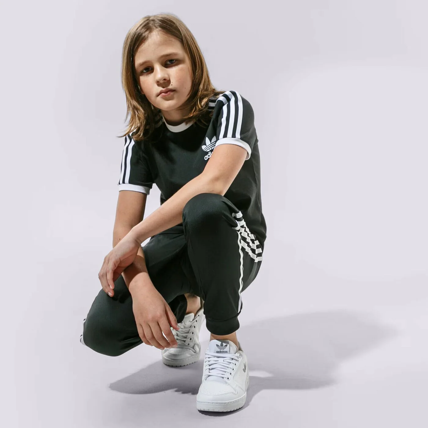 ADIDAS NADRÁG SST TRACK PANTS B