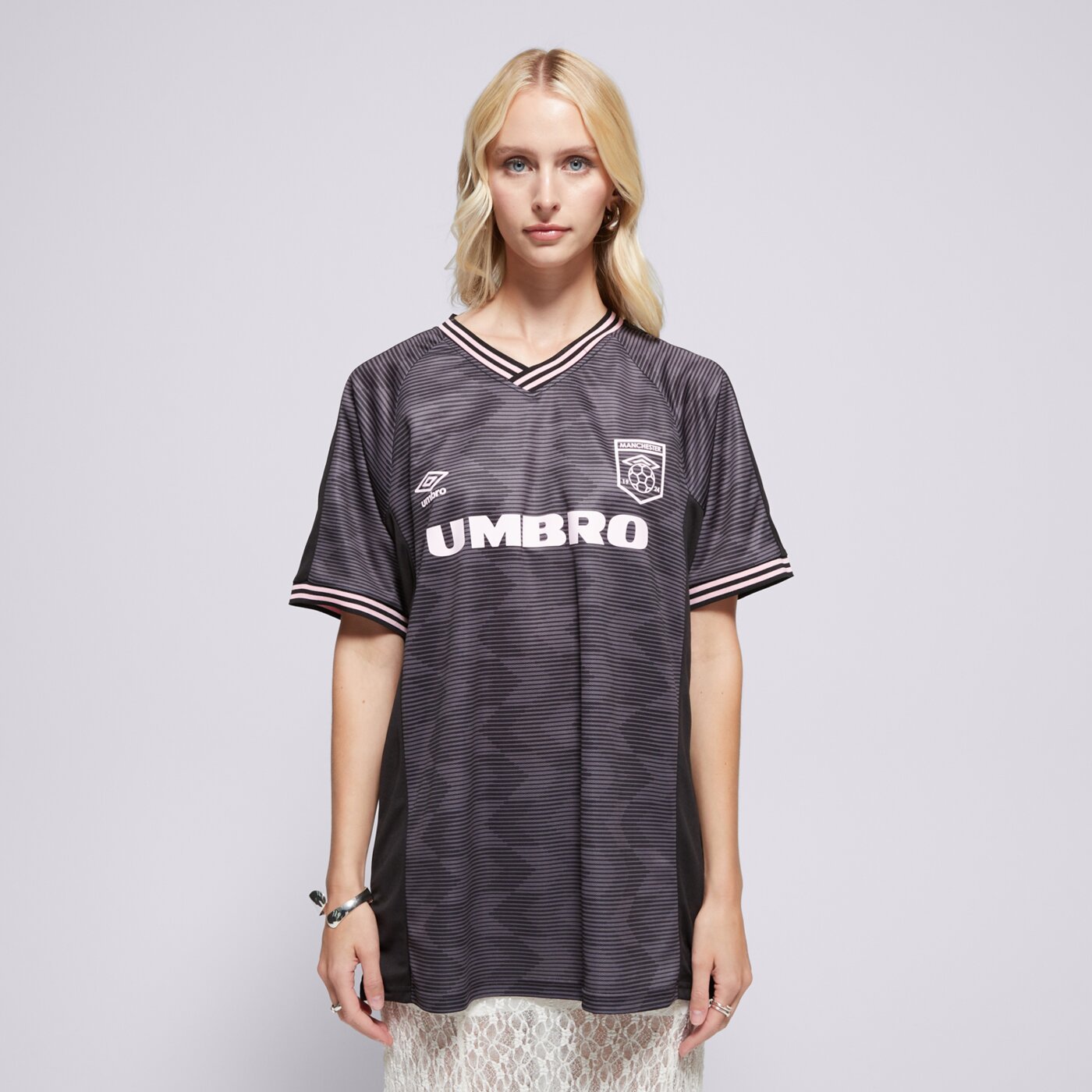 UMBRO PÓLÓ FOOTBALL JERSEY