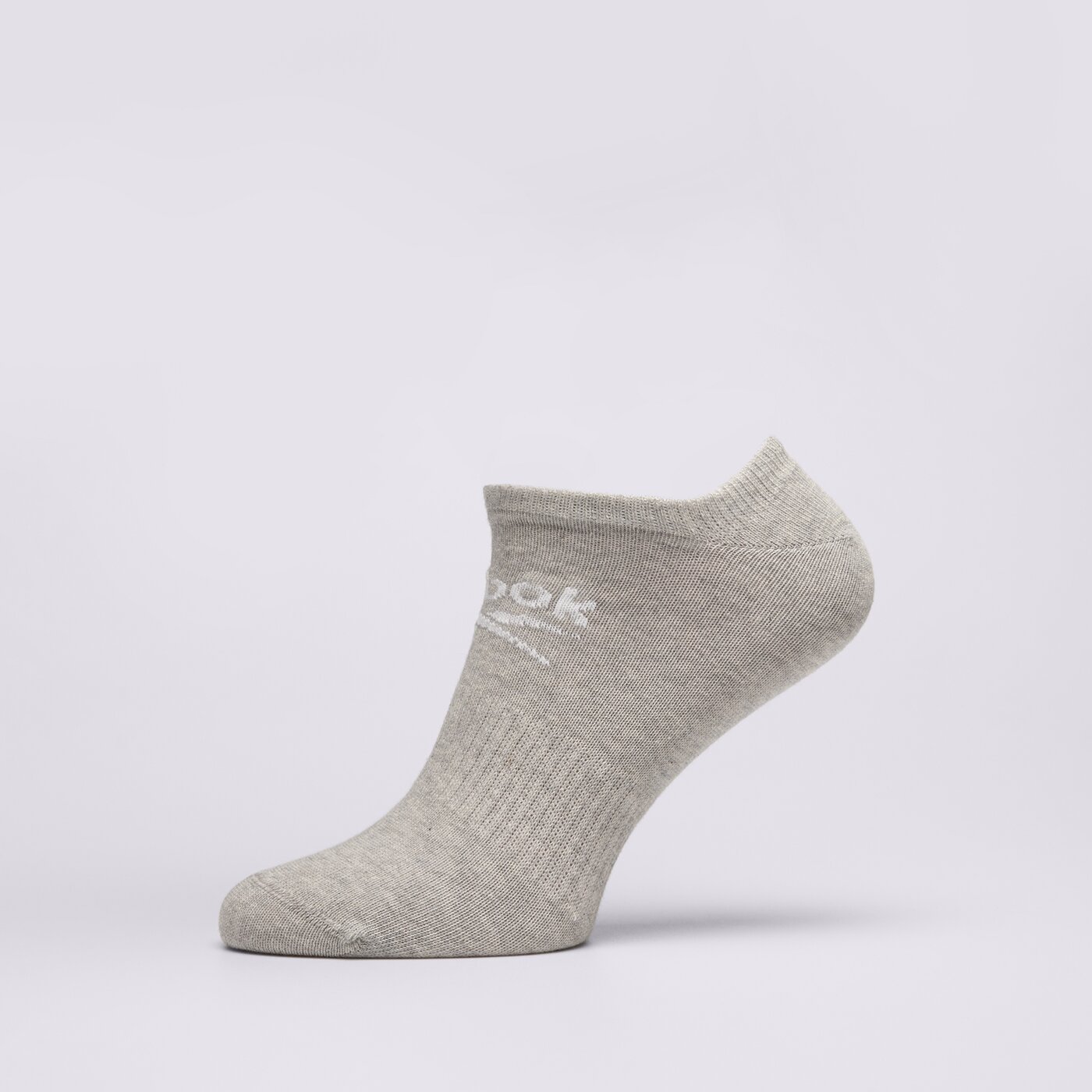 REEBOK ZOKNI 3 PACK SOCKS FOOTIE